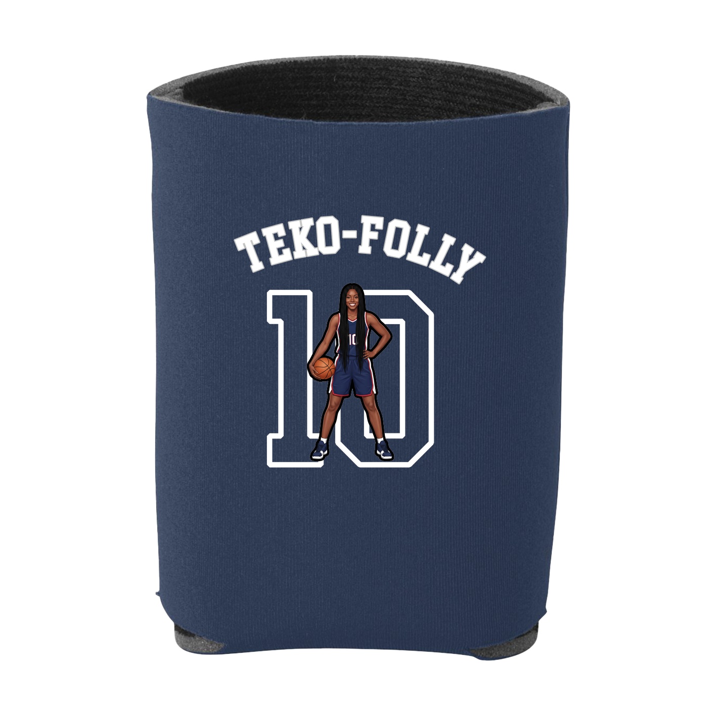 Can Holder — Shirsey Arch in Navy