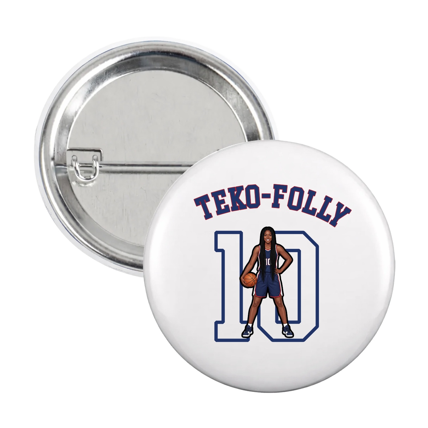 Game Day Button