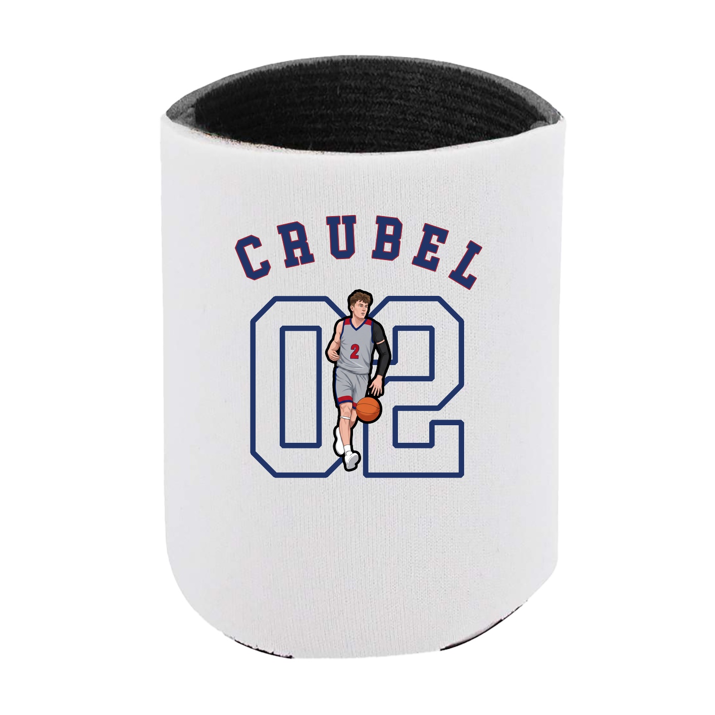 Can Holder — Shirsey Arch in White