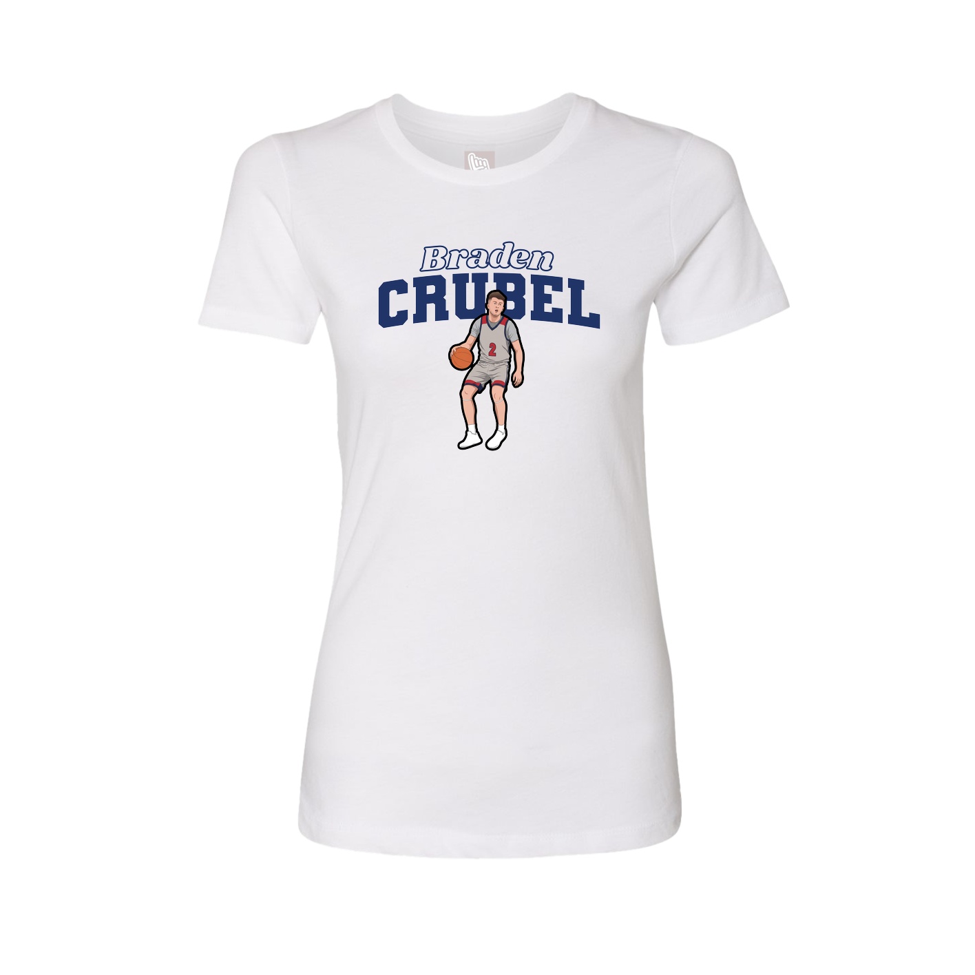 Fitted Women's Tee