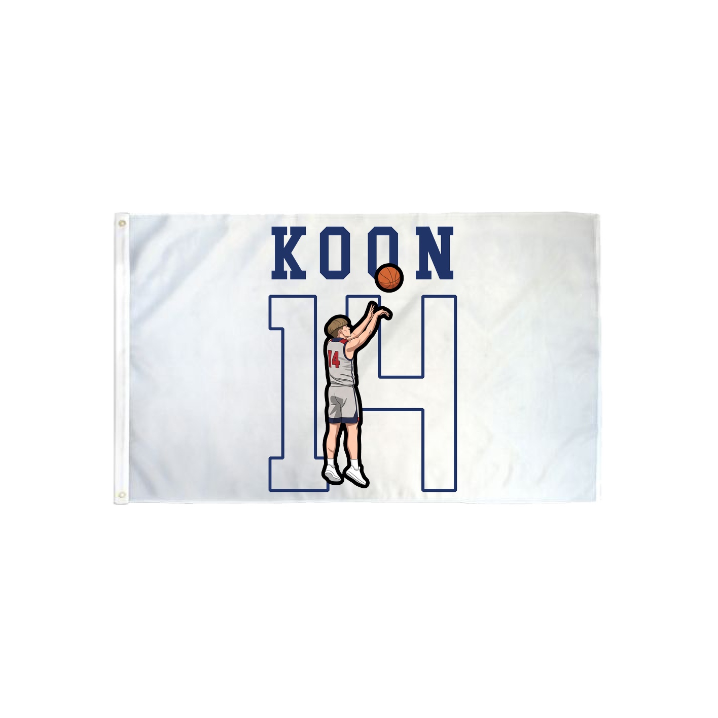 3x5 Flag — Shirsey in Classic