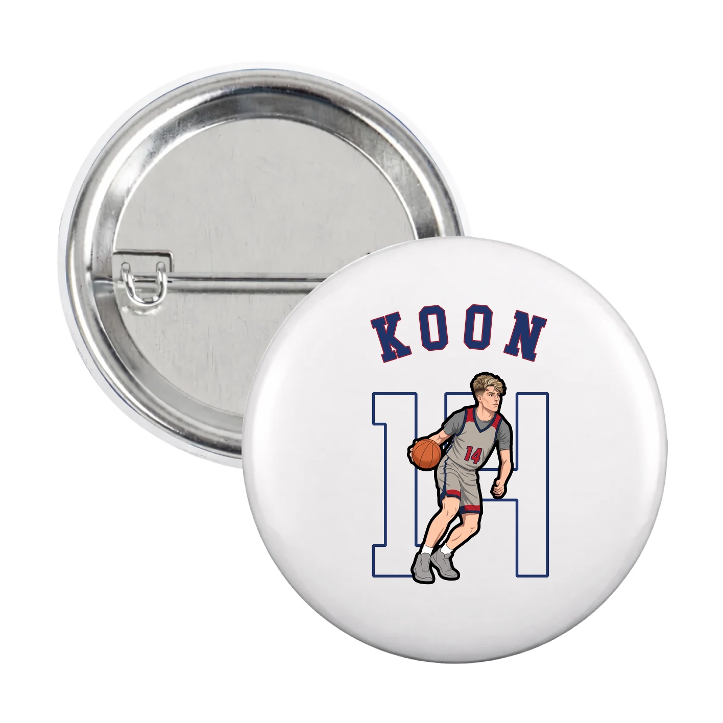 Game Day Button