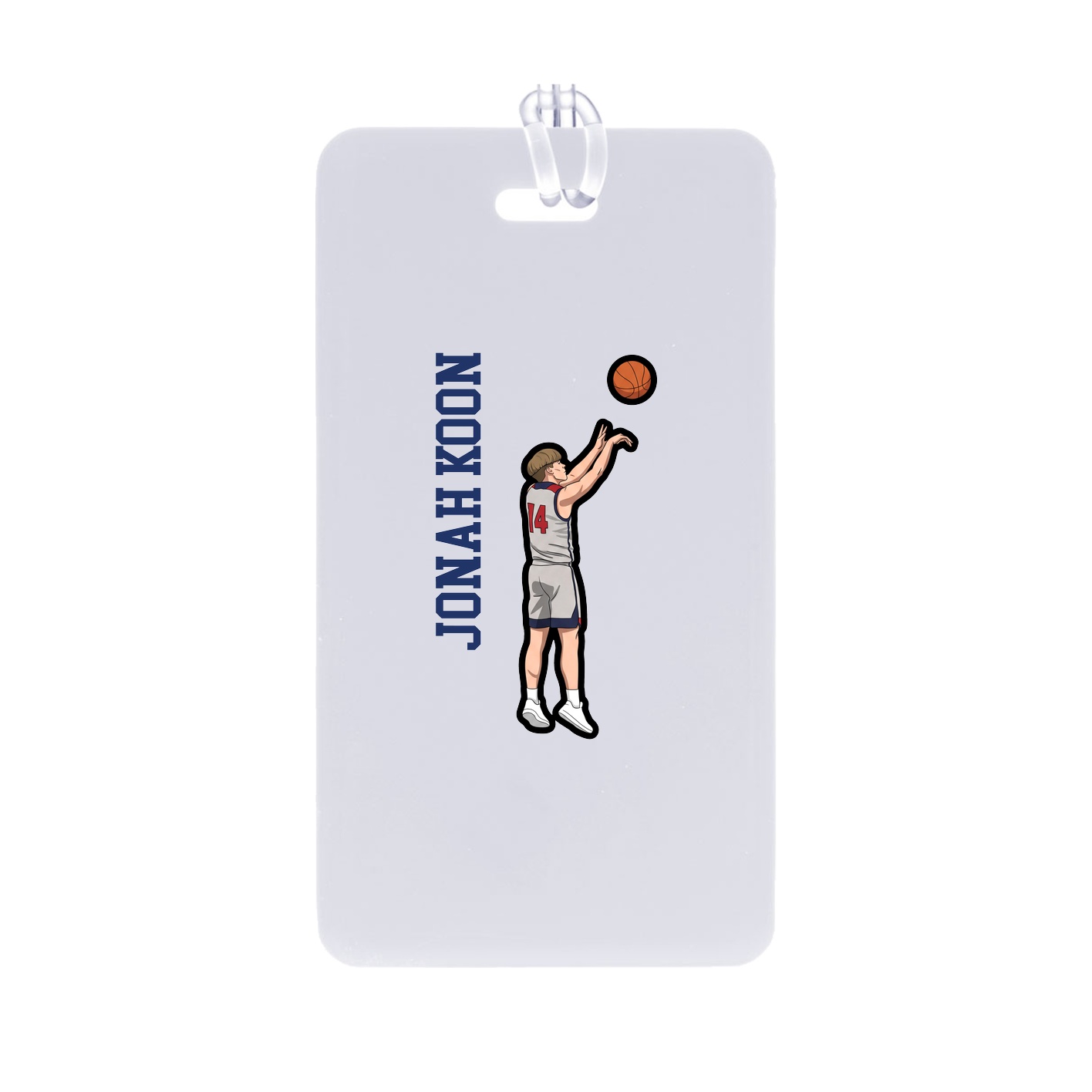 Bag Tag