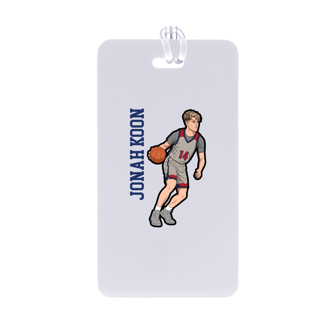 Bag Tag