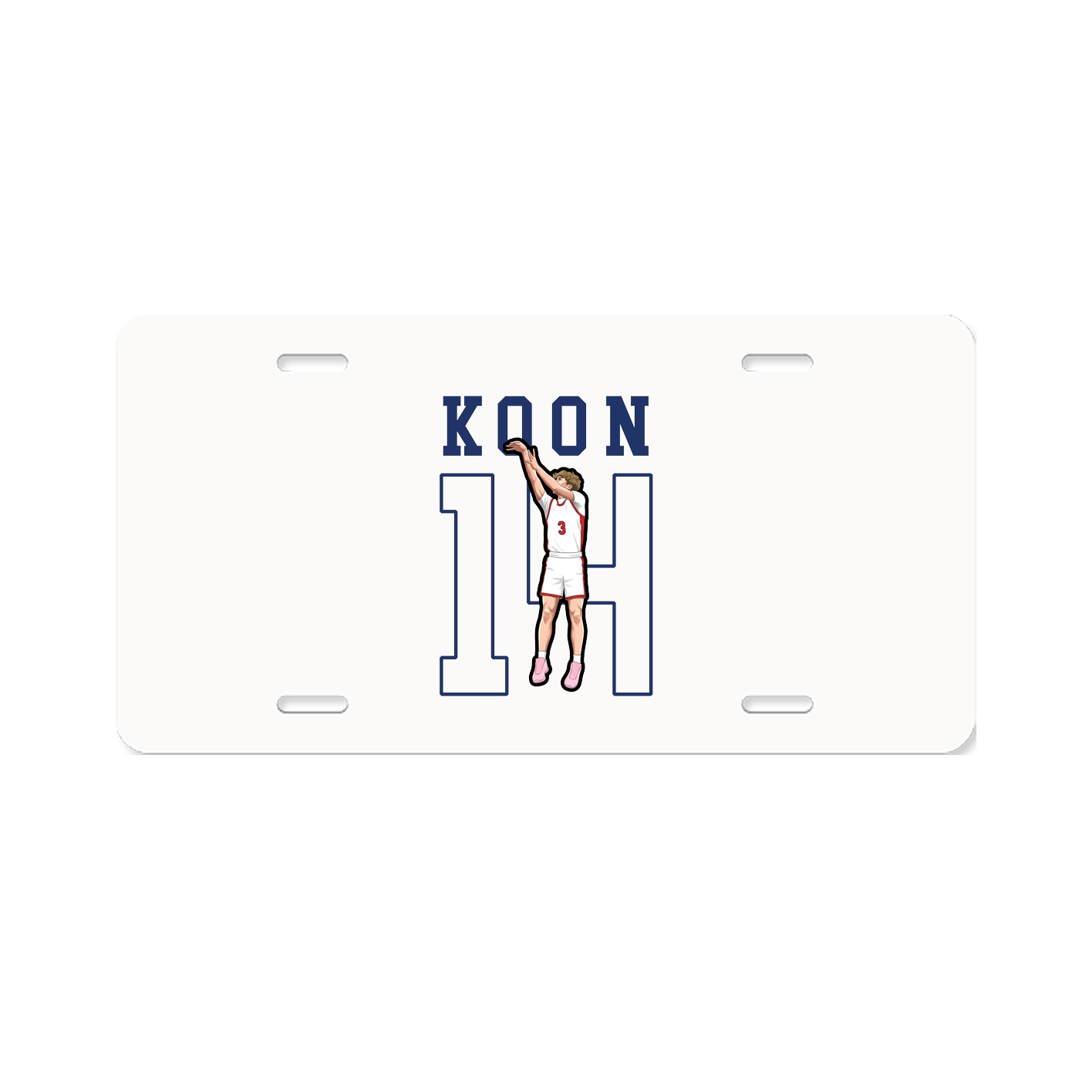 License Plate