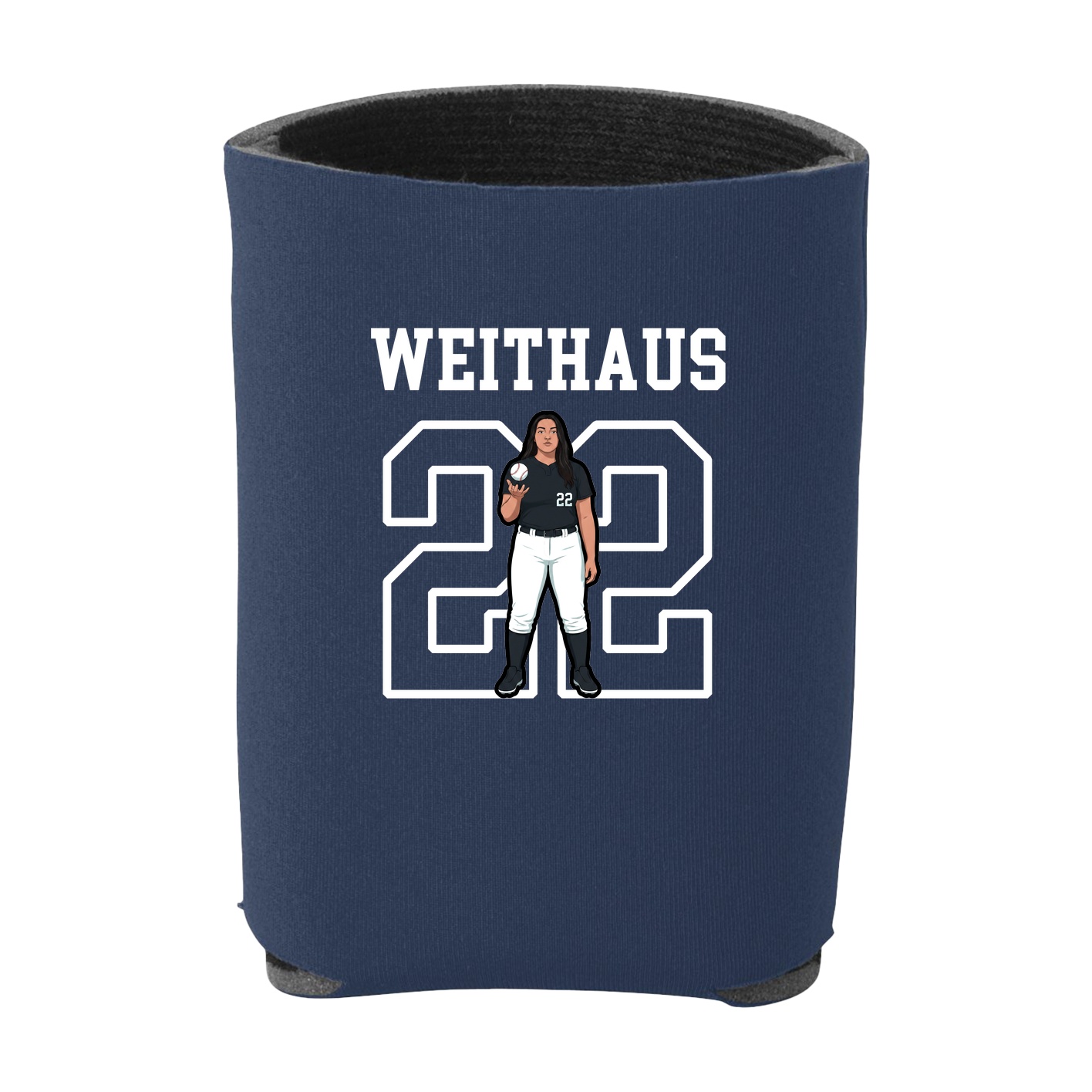 Can Holder — Shirsey in Navy