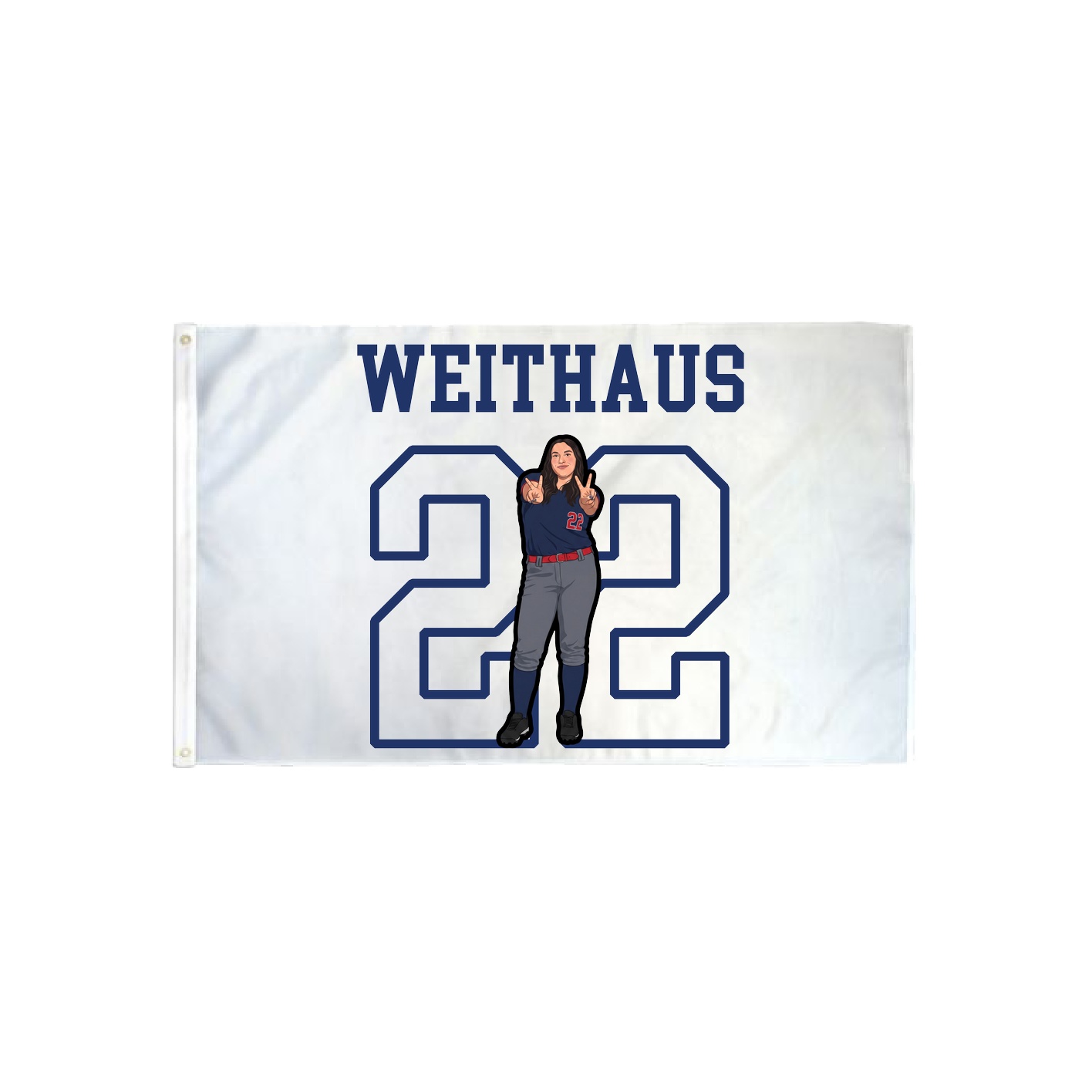 3x5 Flag — Shirsey in Classic