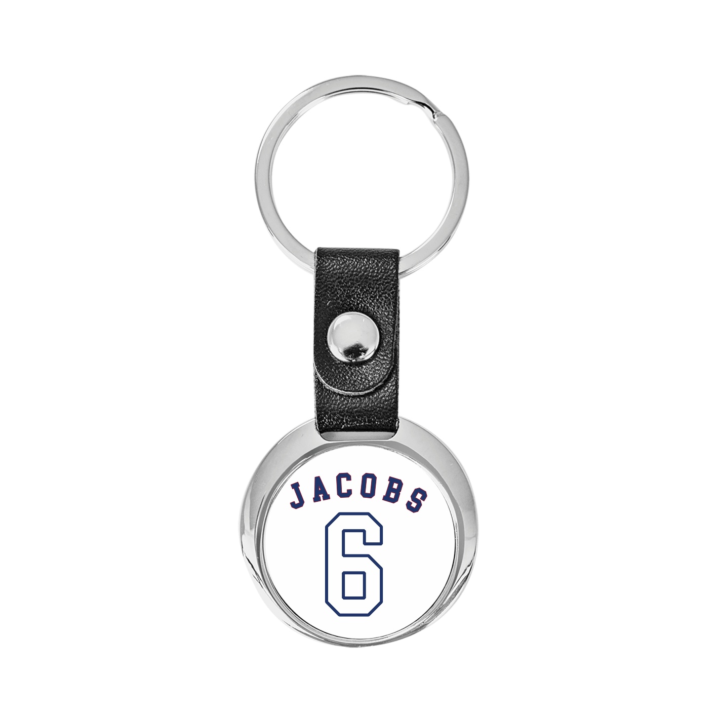 Key Chain — Shirsey Arch in Classic