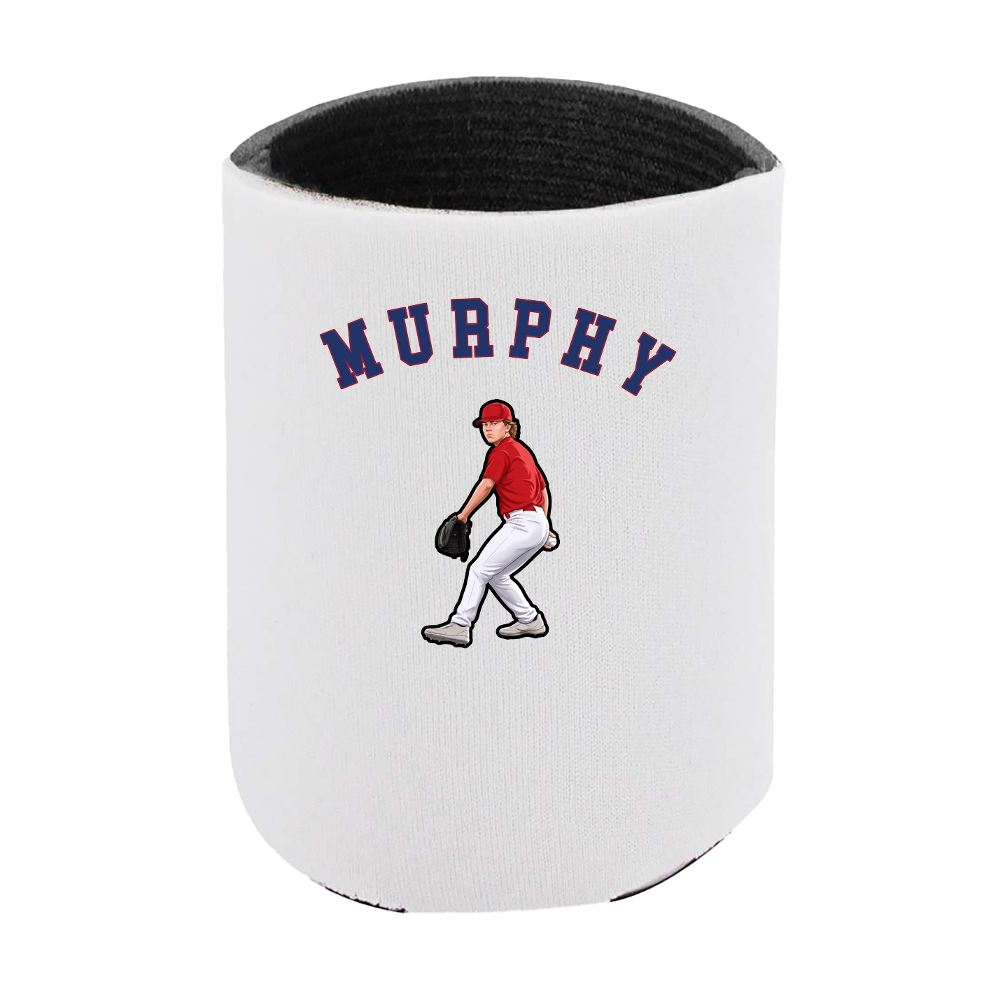 Can Holder — Shirsey Arch in White