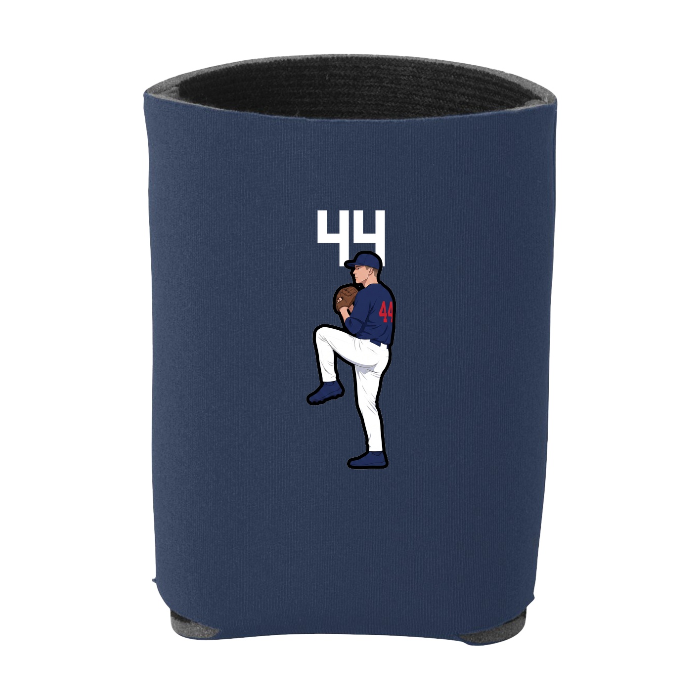 Can Holder — Number Top in Navy