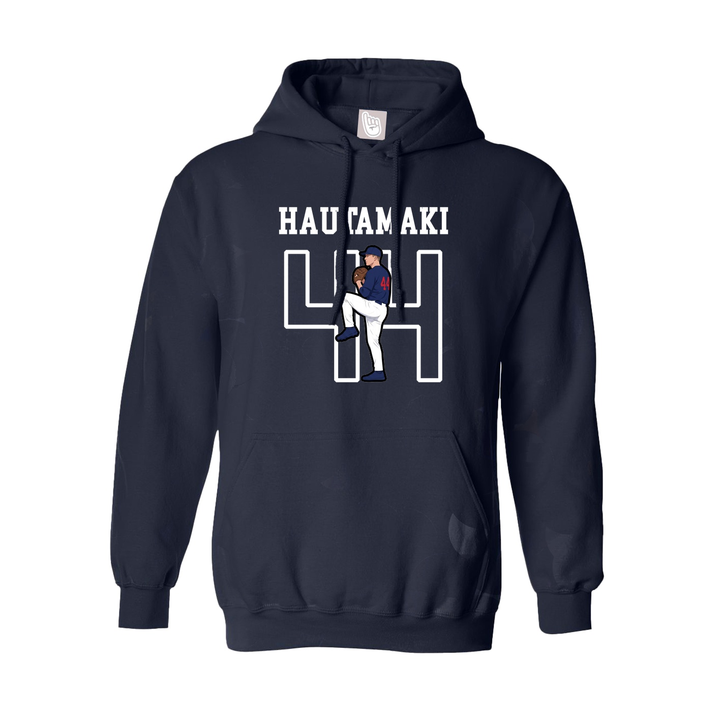 Hoodie — Shirsey in Navy