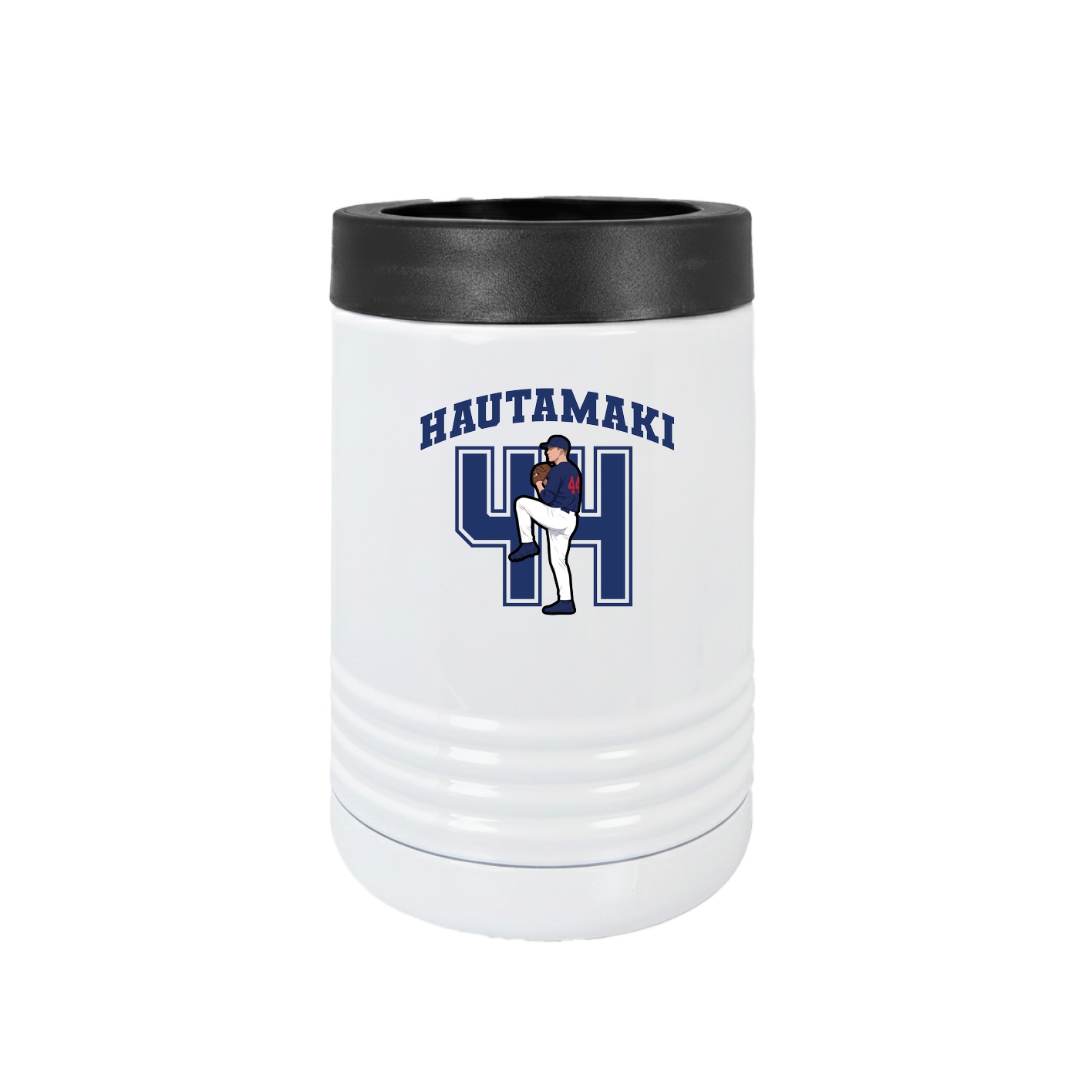 Beverage Holder — Number in White