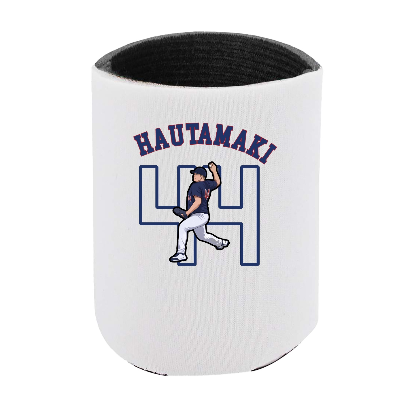 Can Holder — Shirsey Arch in White