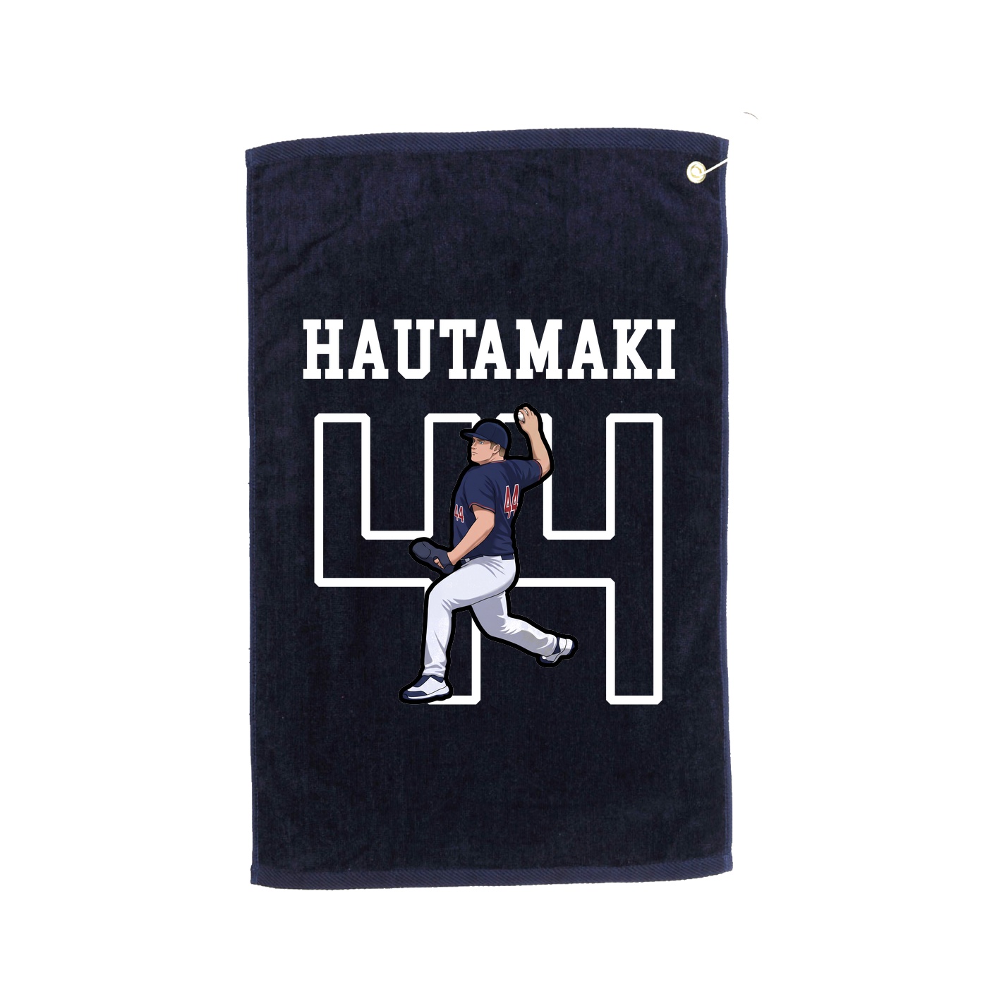 Golf Towel — Shirsey in Navy