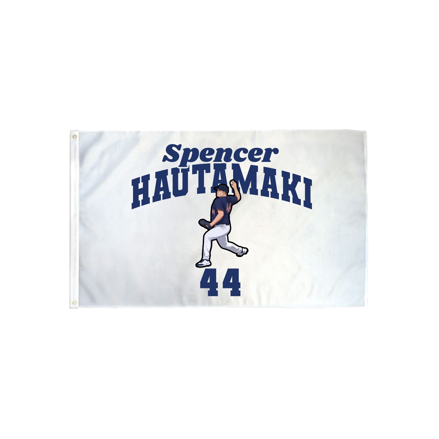 3x5 Flag — Signature Arch in Classic