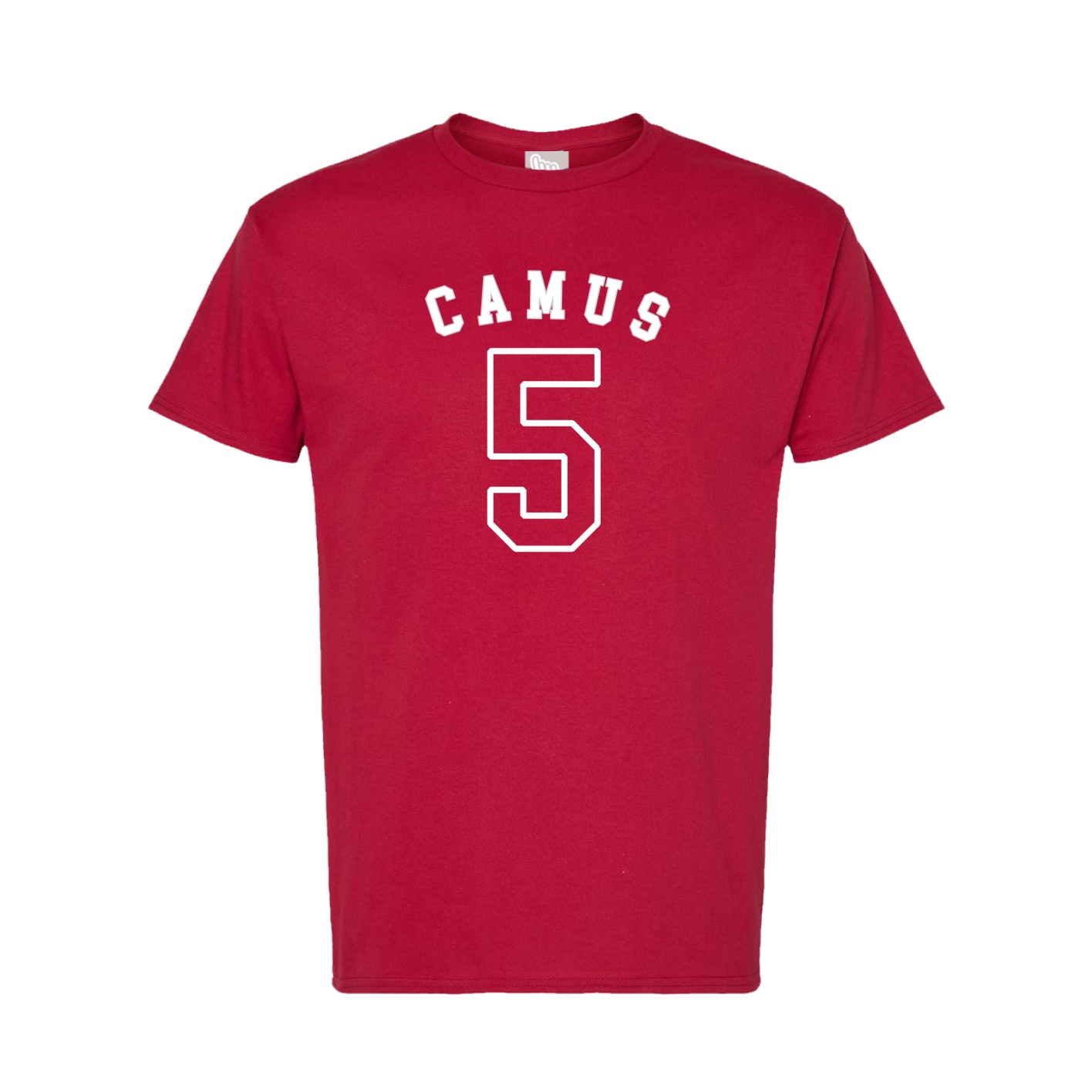 Tee — Shirsey Arch in Crimson
