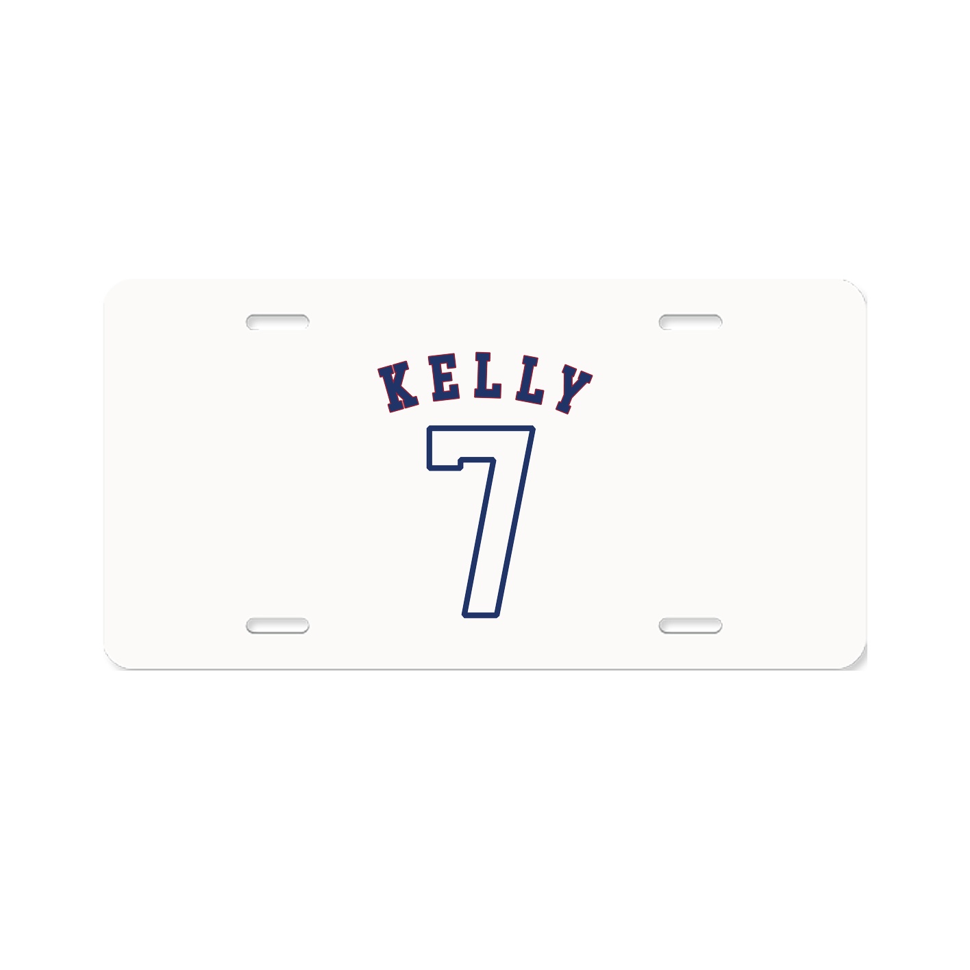License Plate