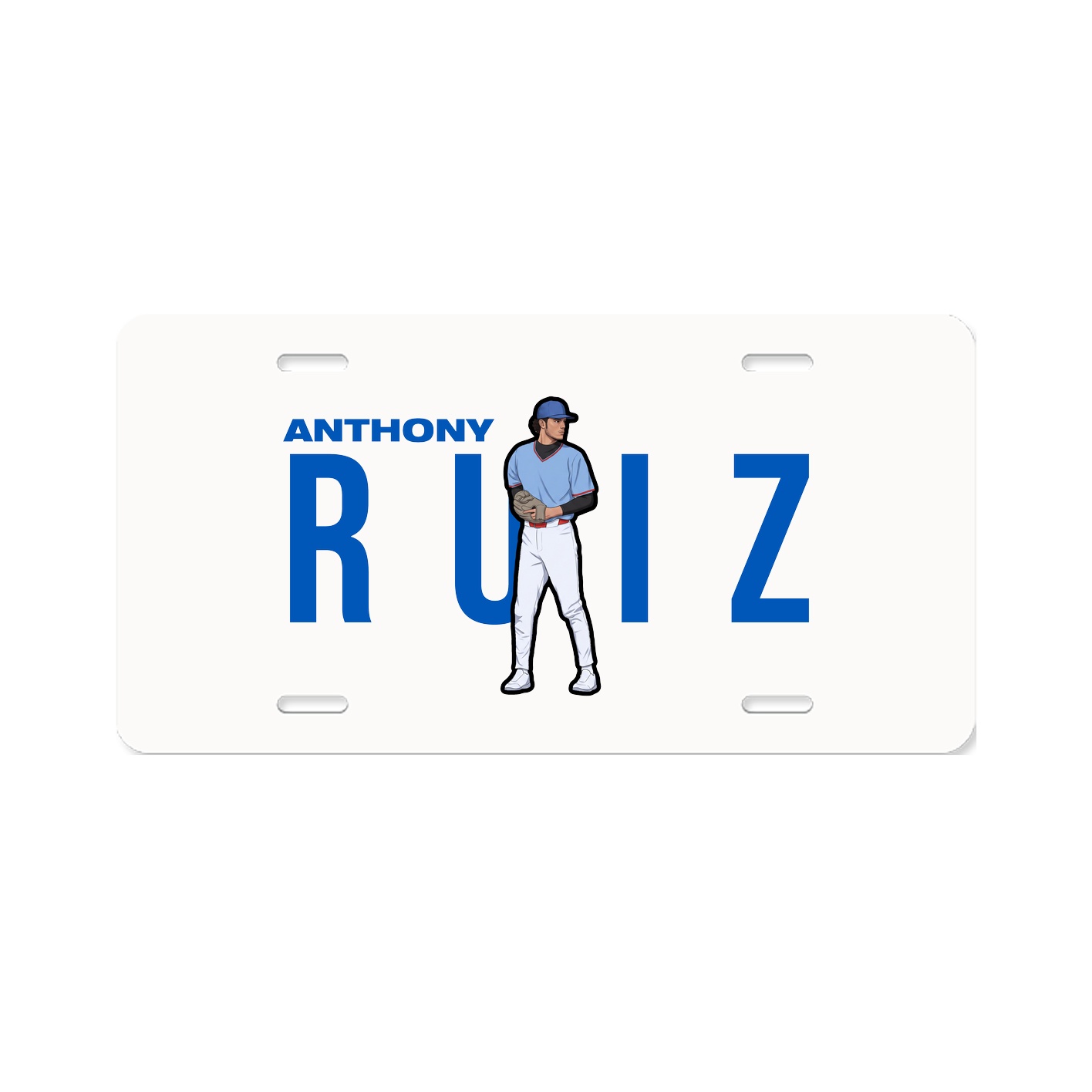 License Plate