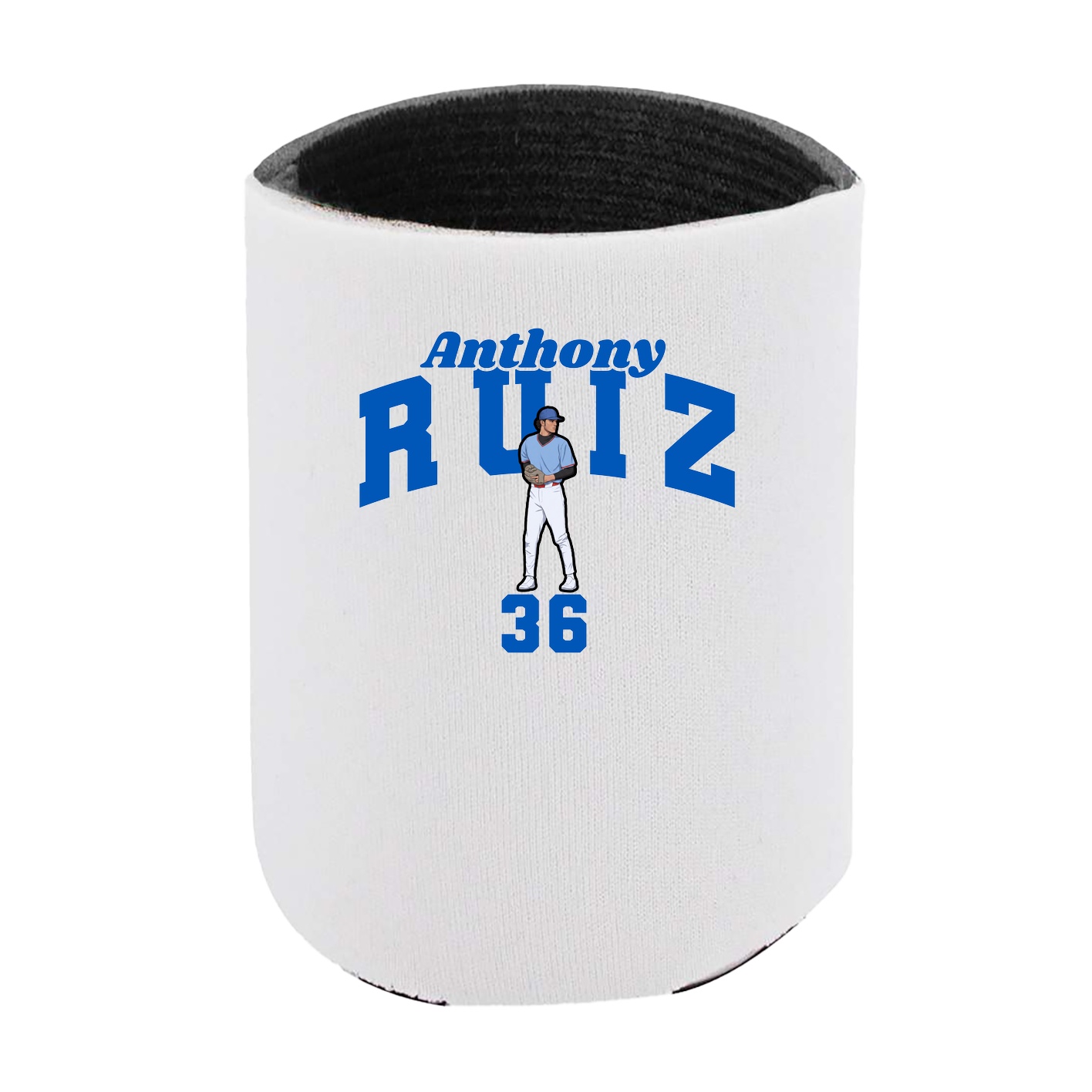 Can Holder — Signature Arch in White