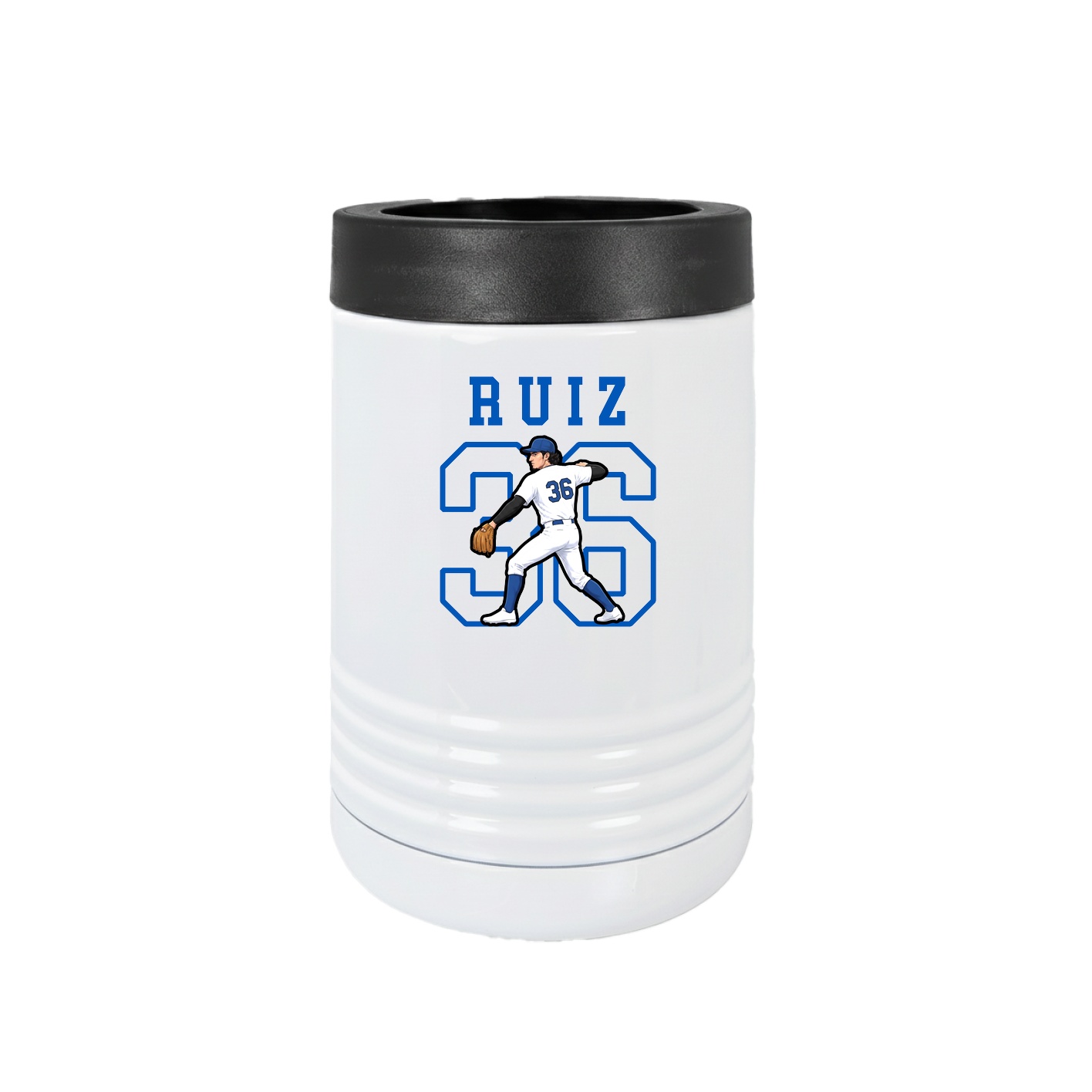 Beverage Holder — Shirsey in White