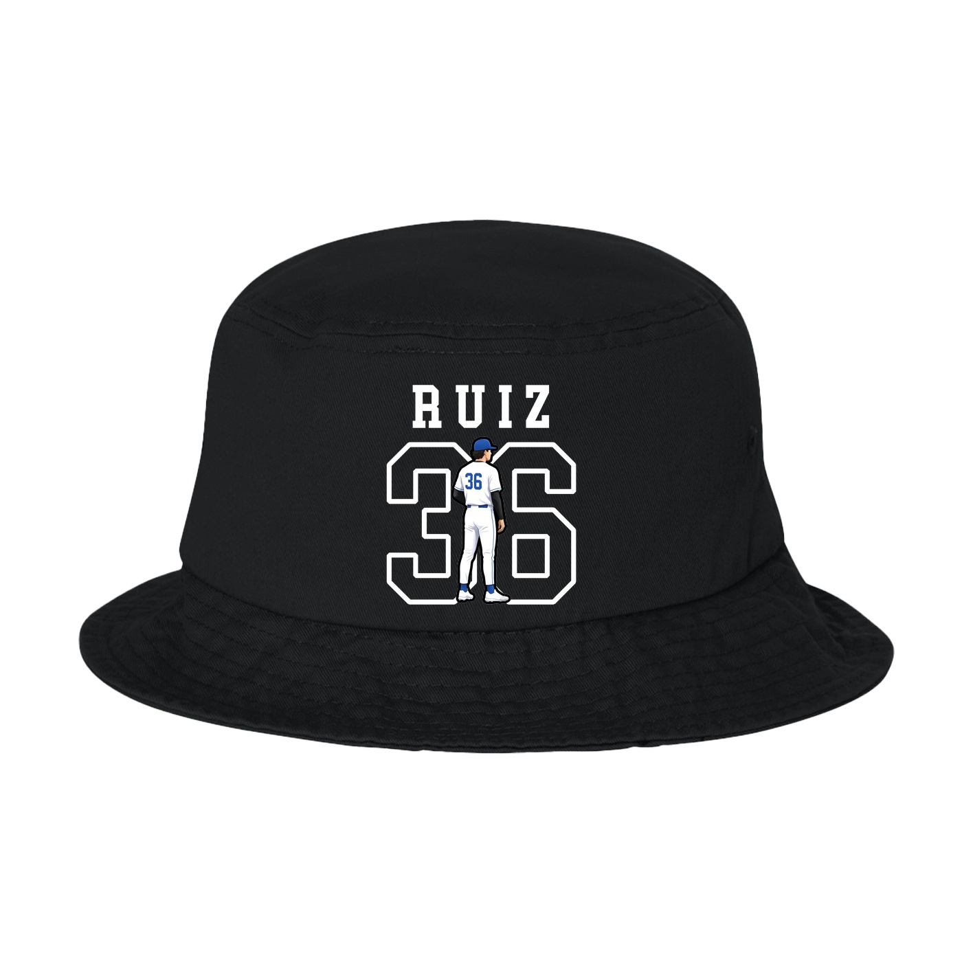 Bucket Cap — Shirsey in Black