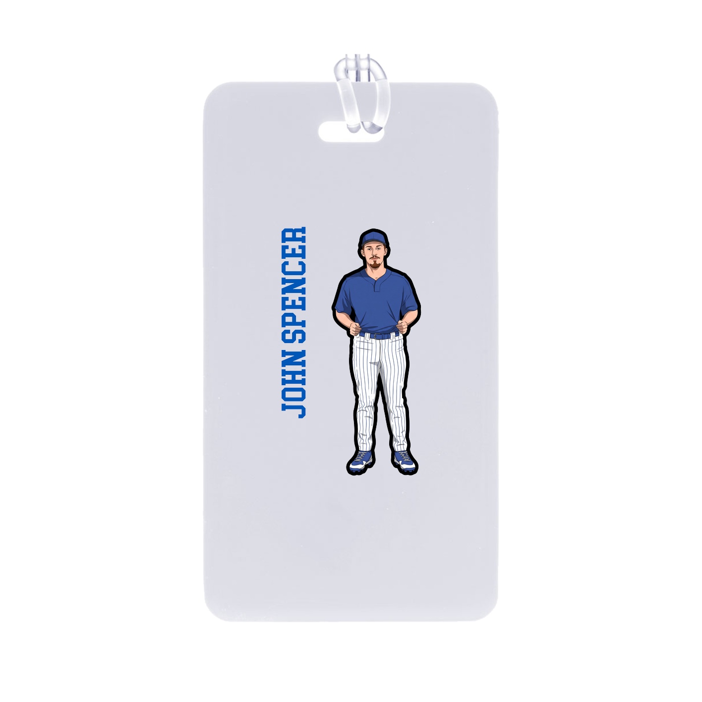 Bag Tag
