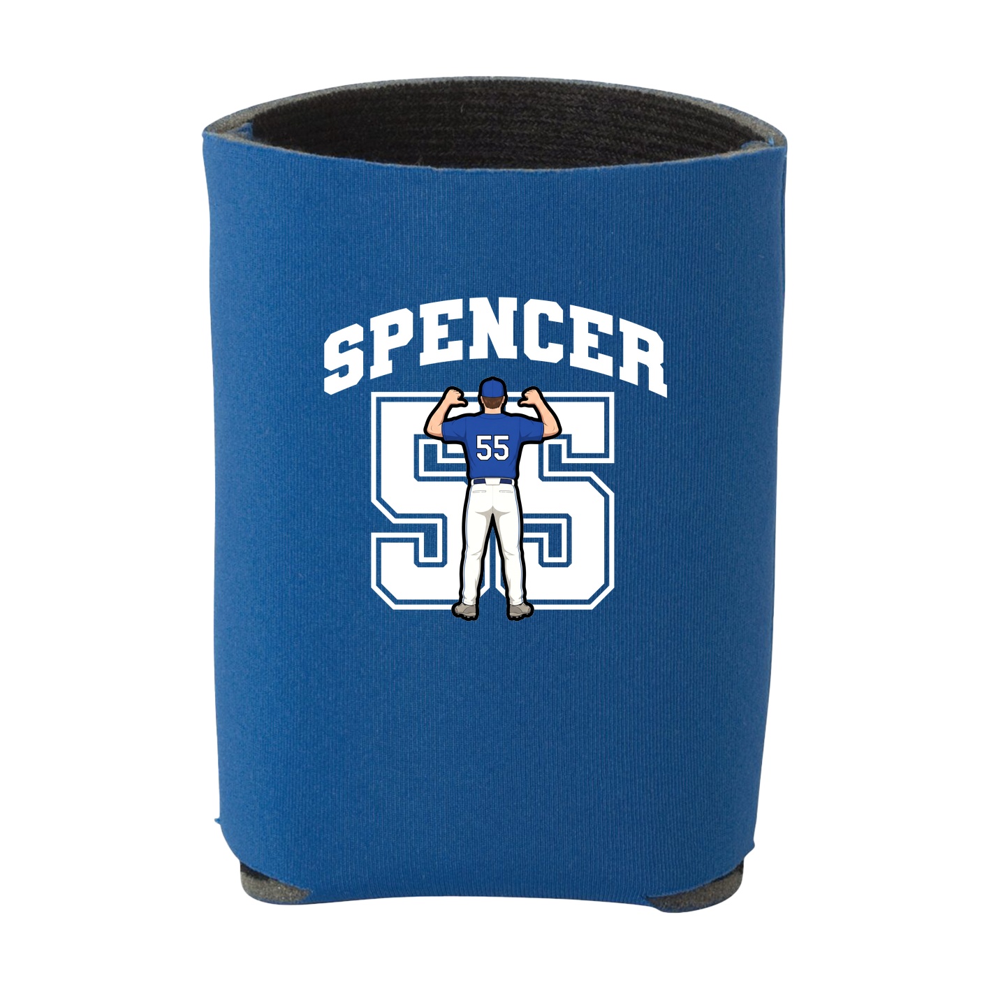 Can Holder — Number in Royal