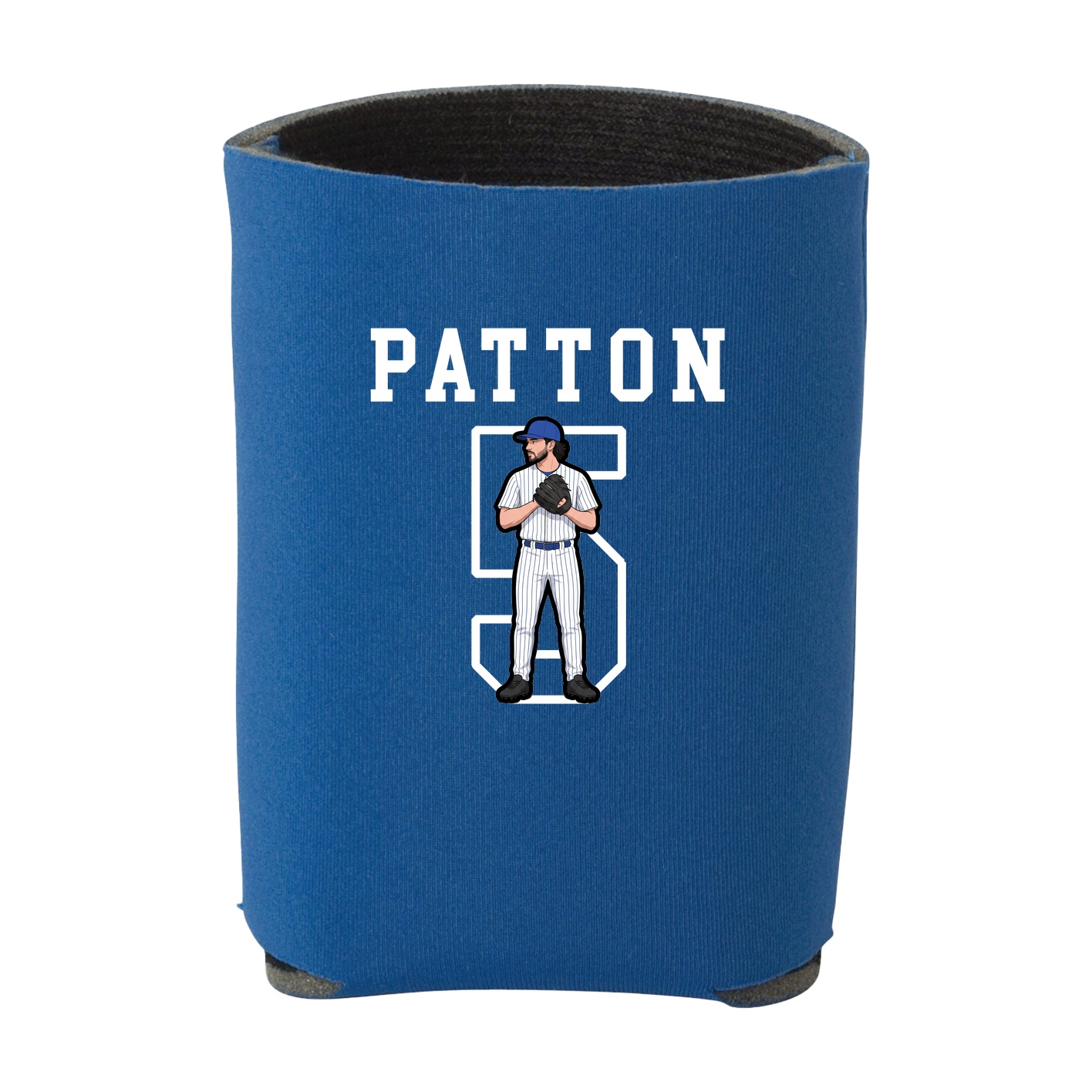 Can Holder — Shirsey in Royal