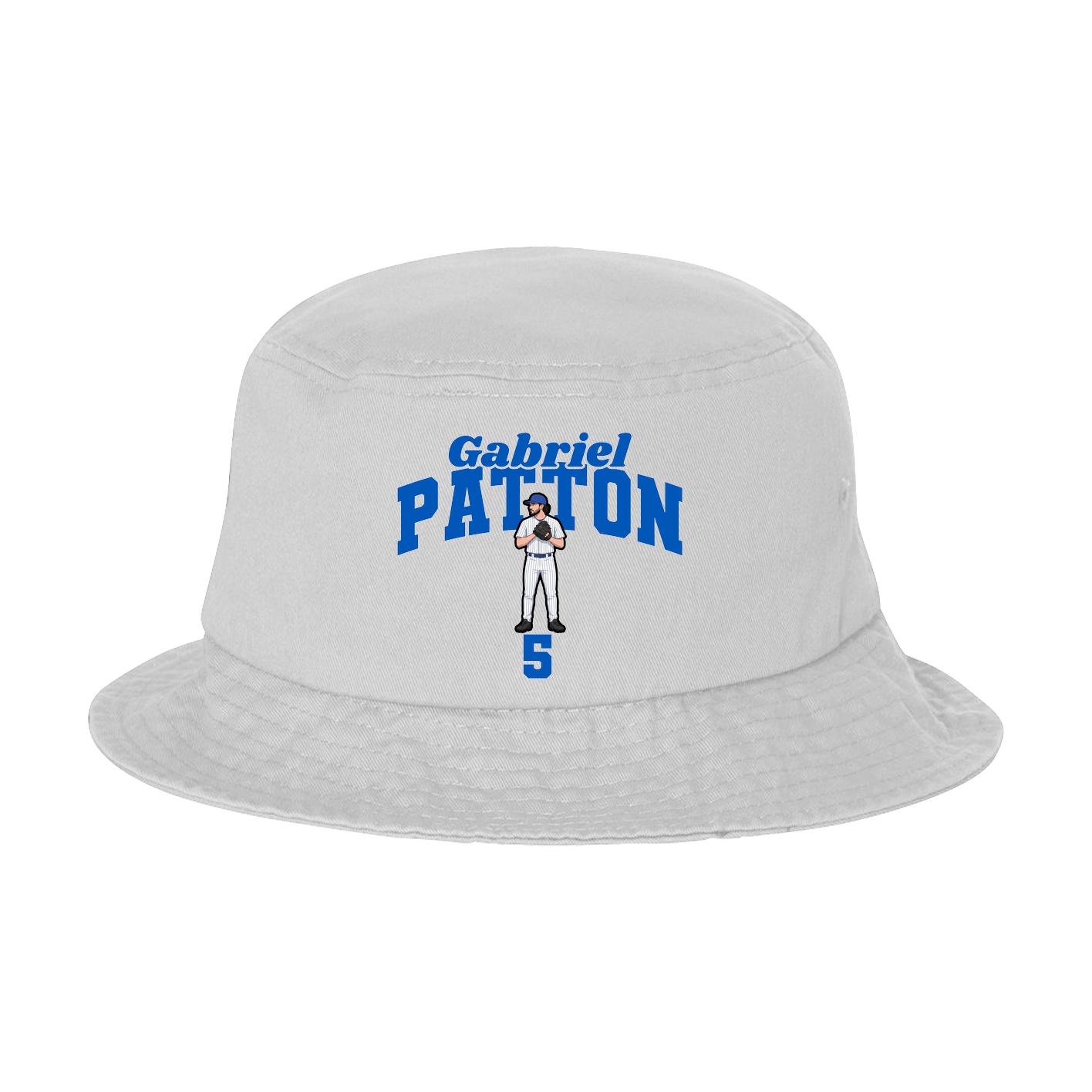 Bucket Cap