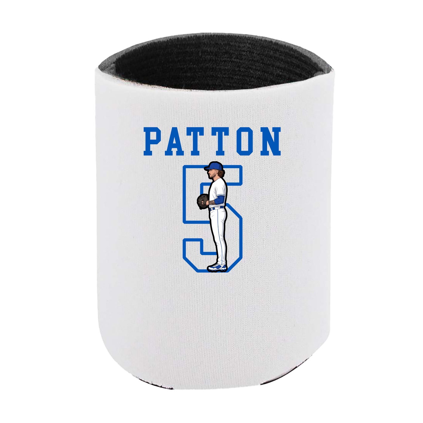 Can Holder — Shirsey in White