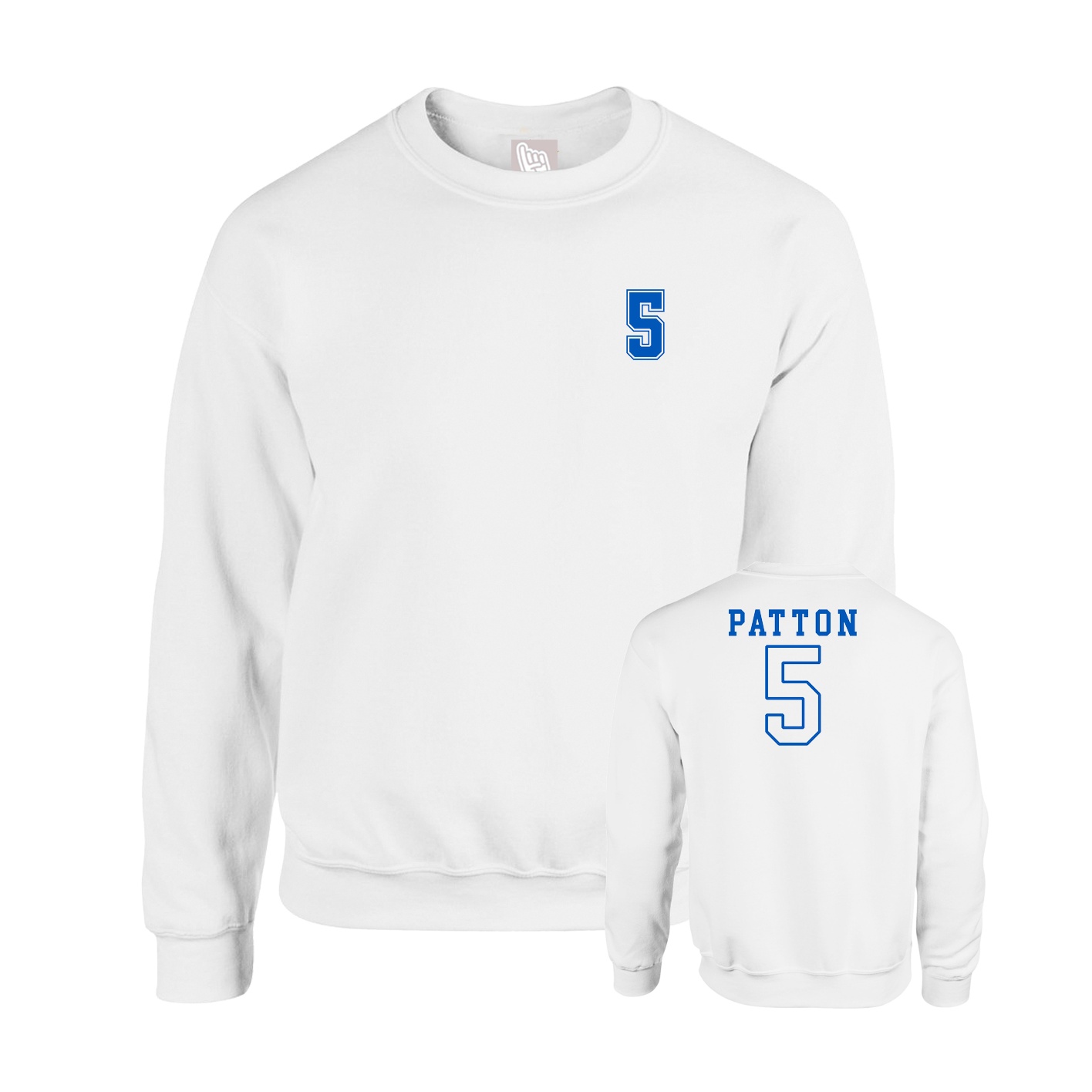 Fleece Crew