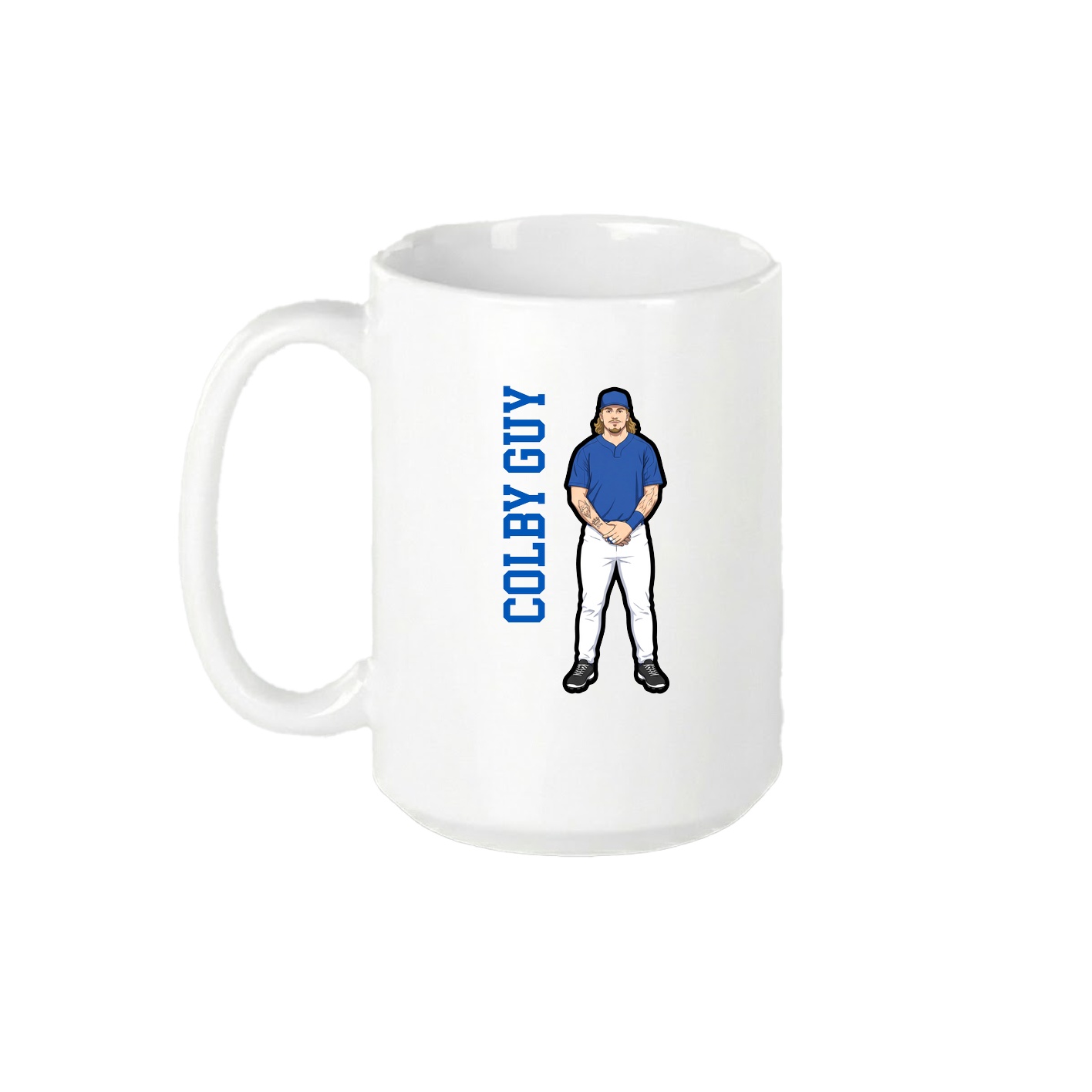 15oz Coffee Mug