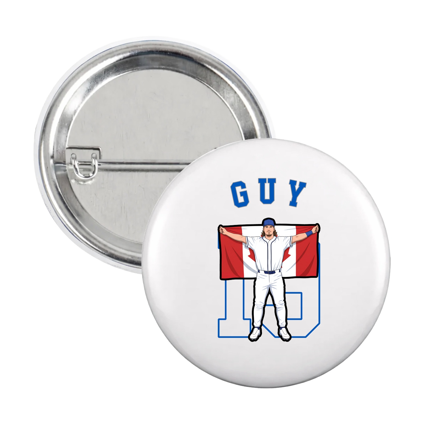 Game Day Button