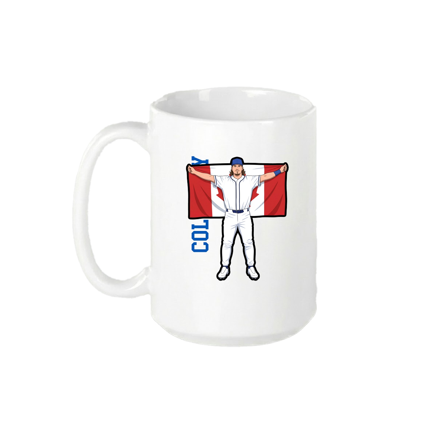15oz Coffee Mug
