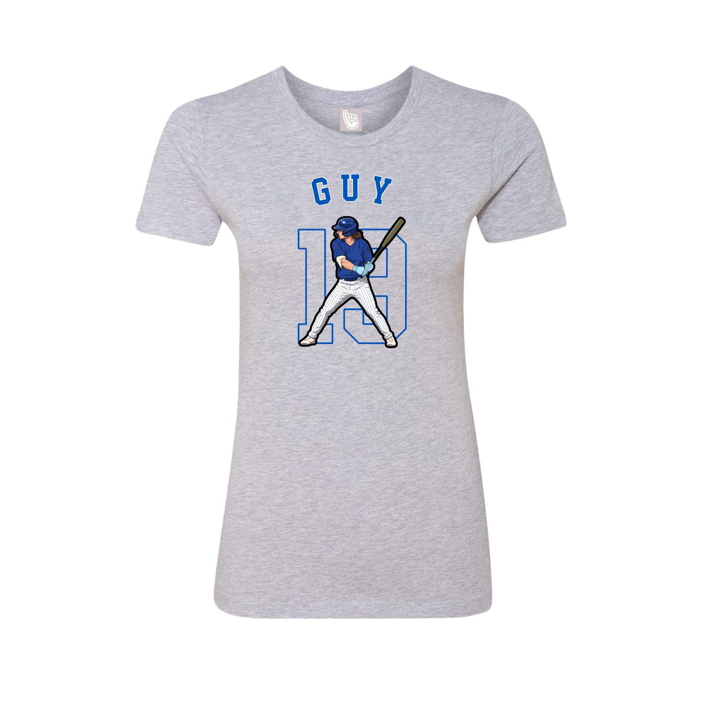 Fitted Women's Tee