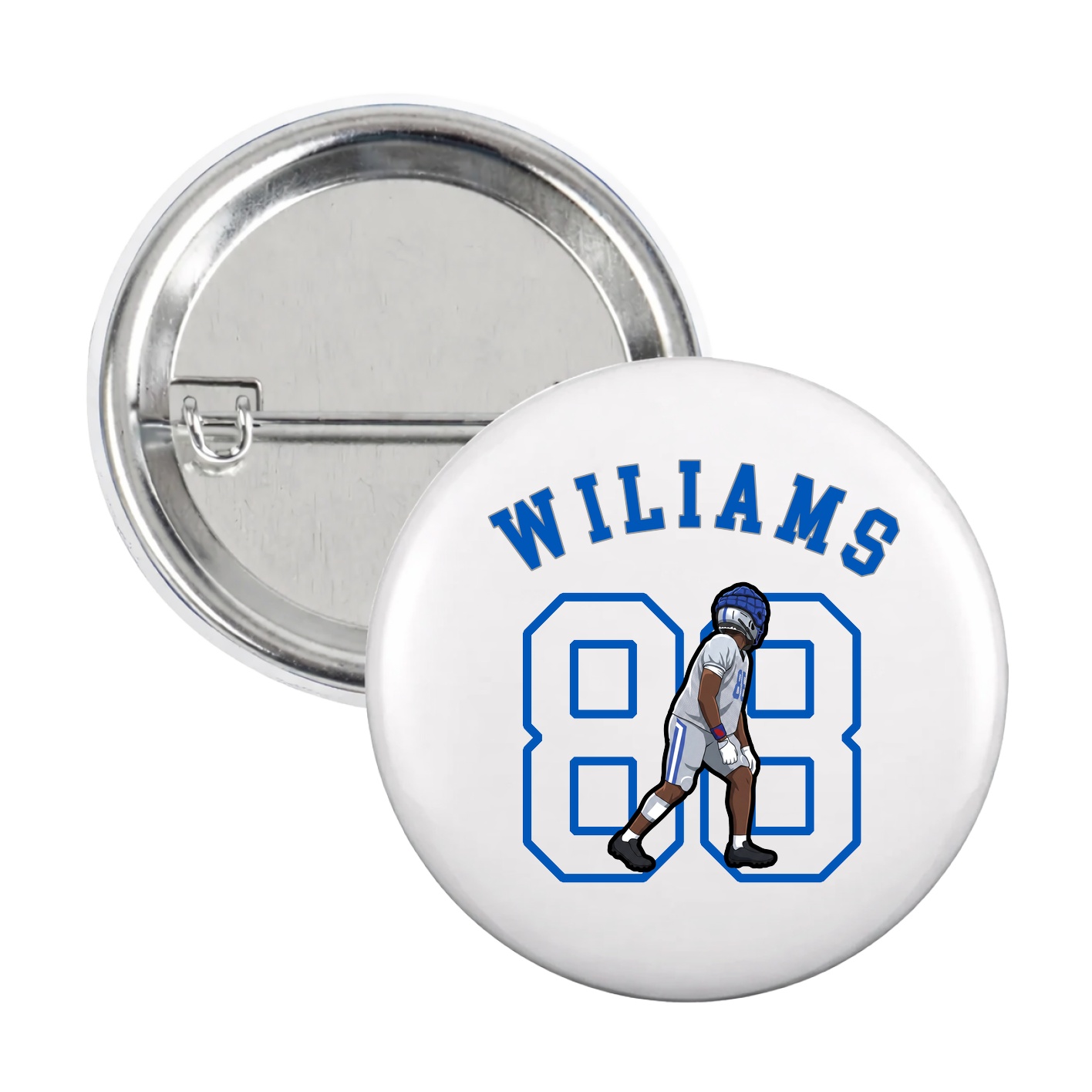 Game Day Button