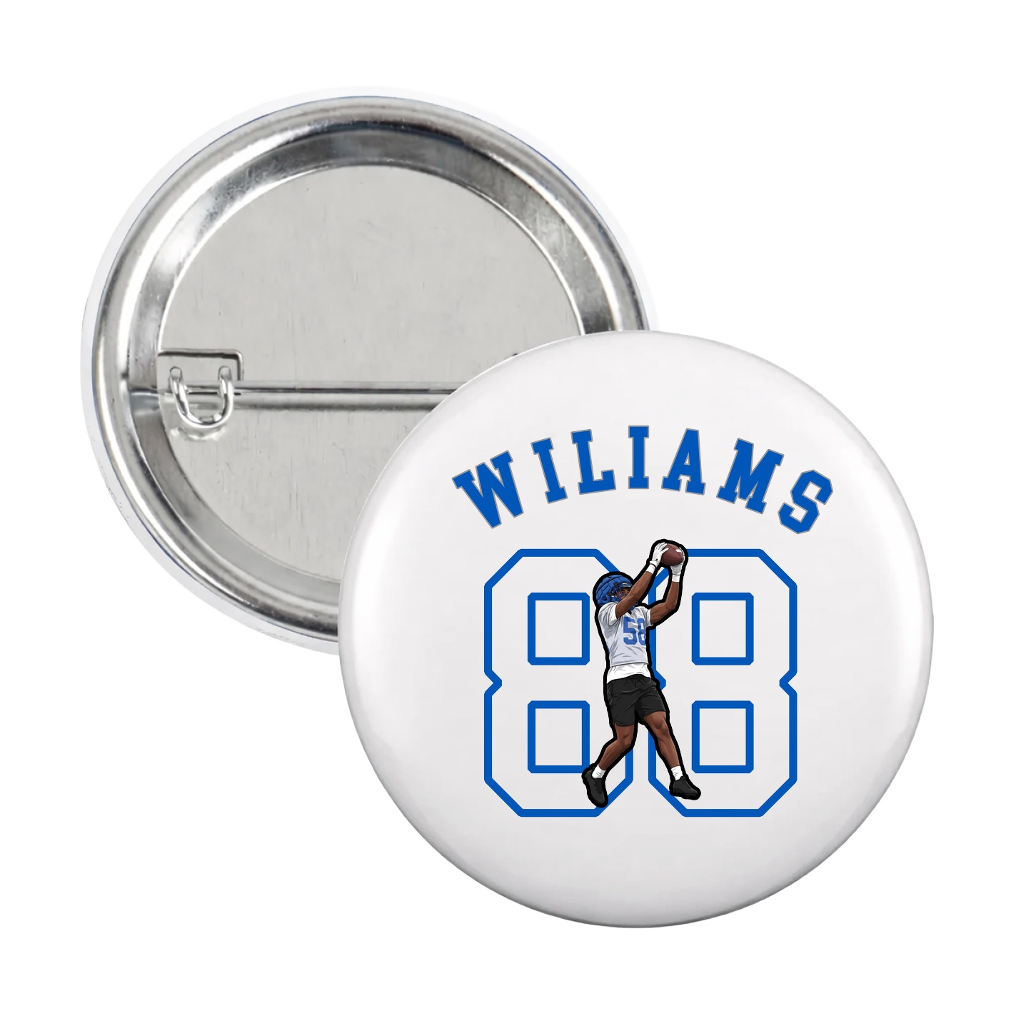 Game Day Button
