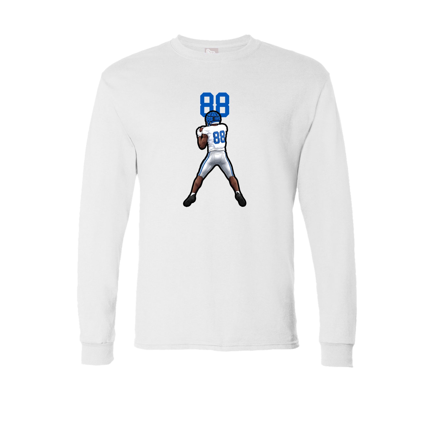 NIL Club Long Sleeve Tee