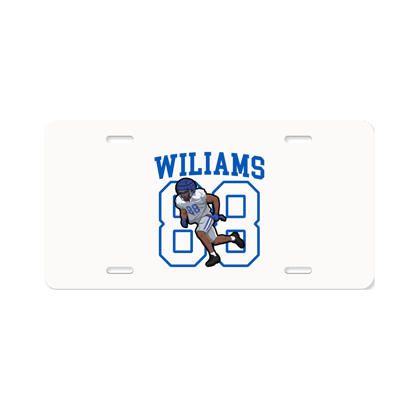 License Plate