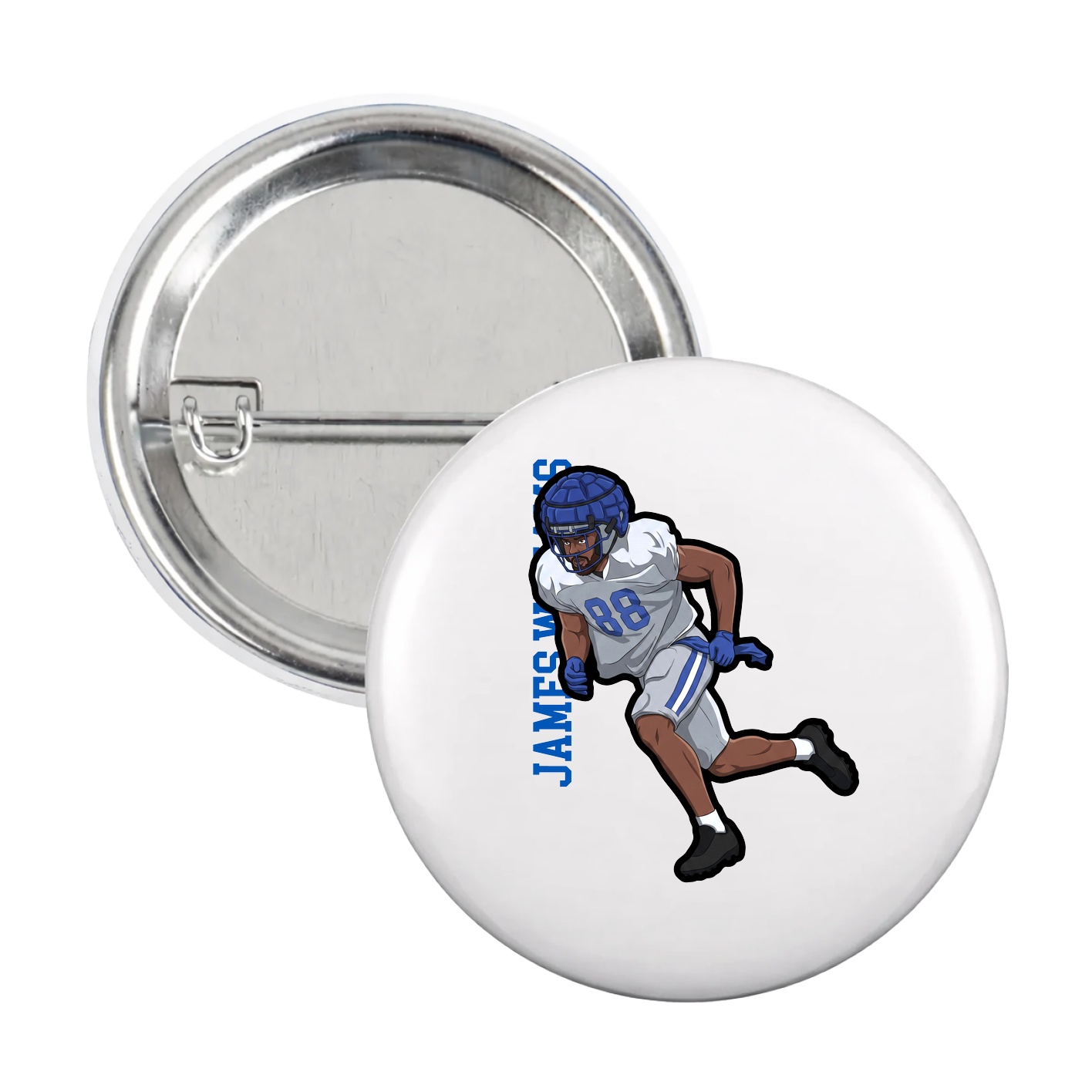 Game Day Button