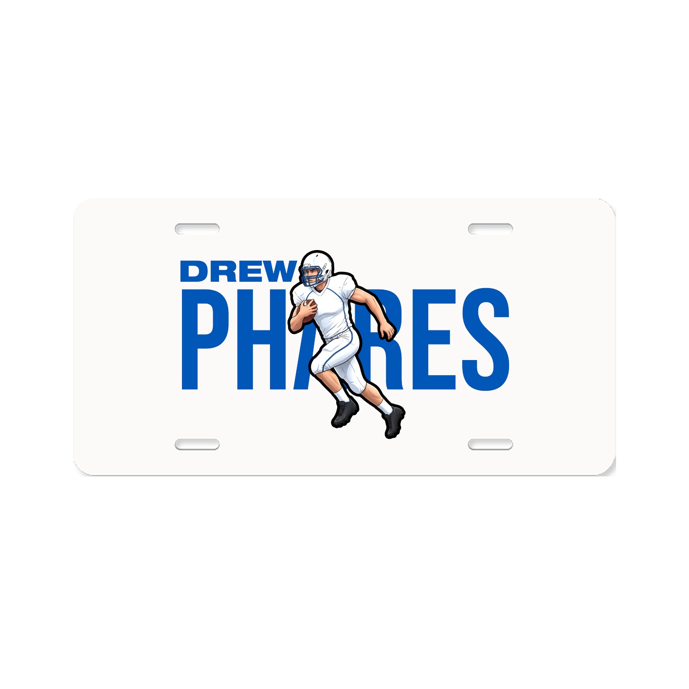 License Plate