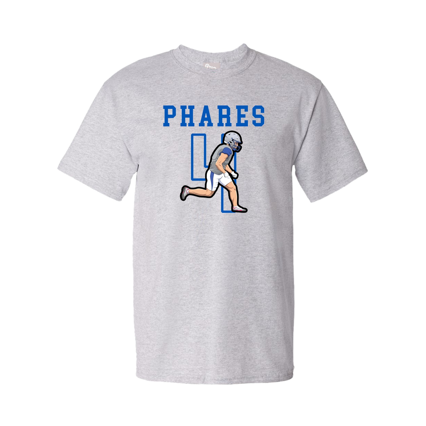 Tee — Shirsey in Grey