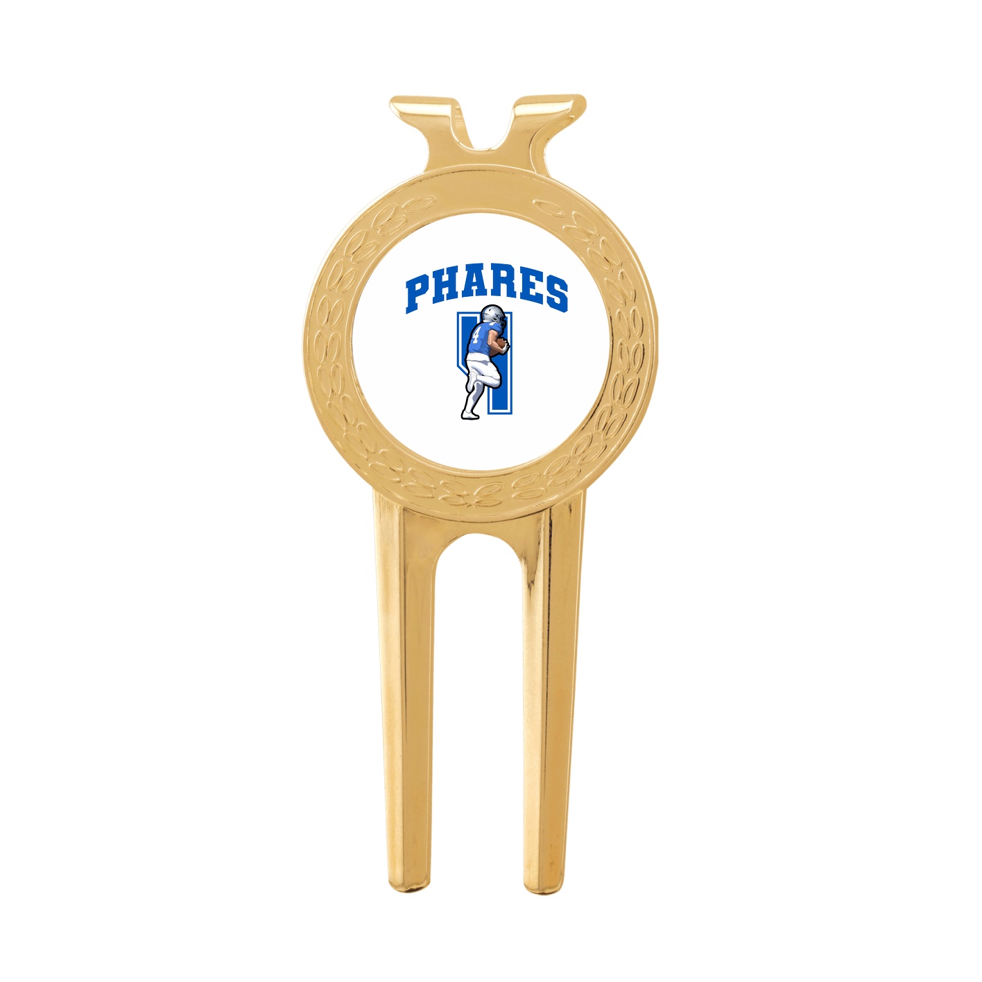 Divot Tool with Ball Marker