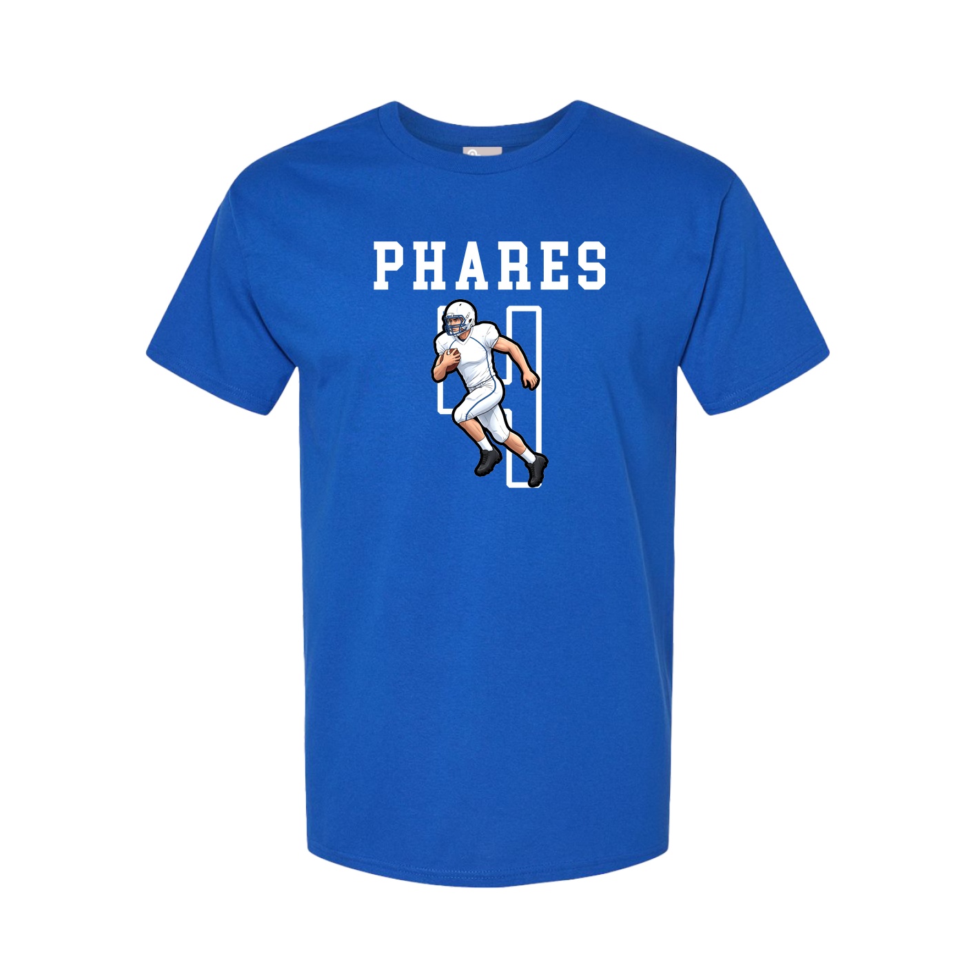 Tee — Shirsey in Royal