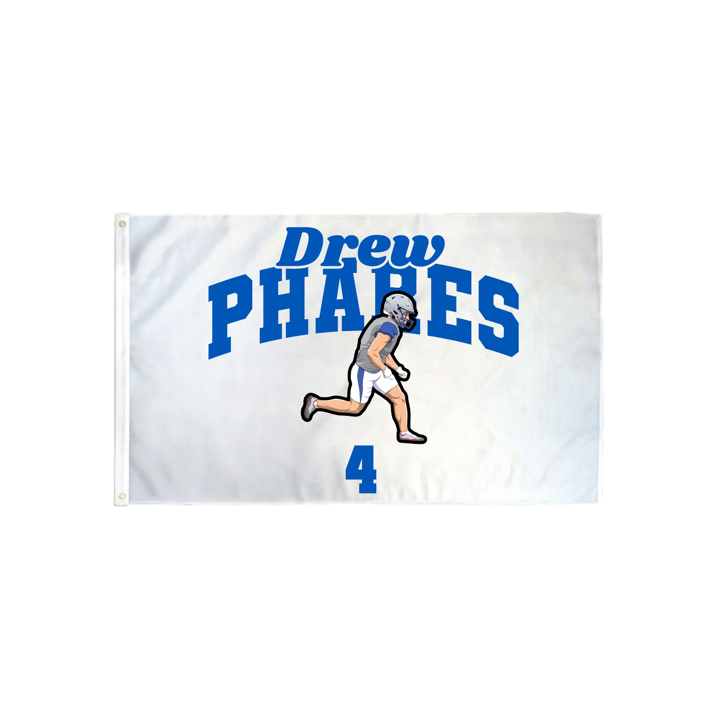 3x5 Flag — Signature Arch in Classic