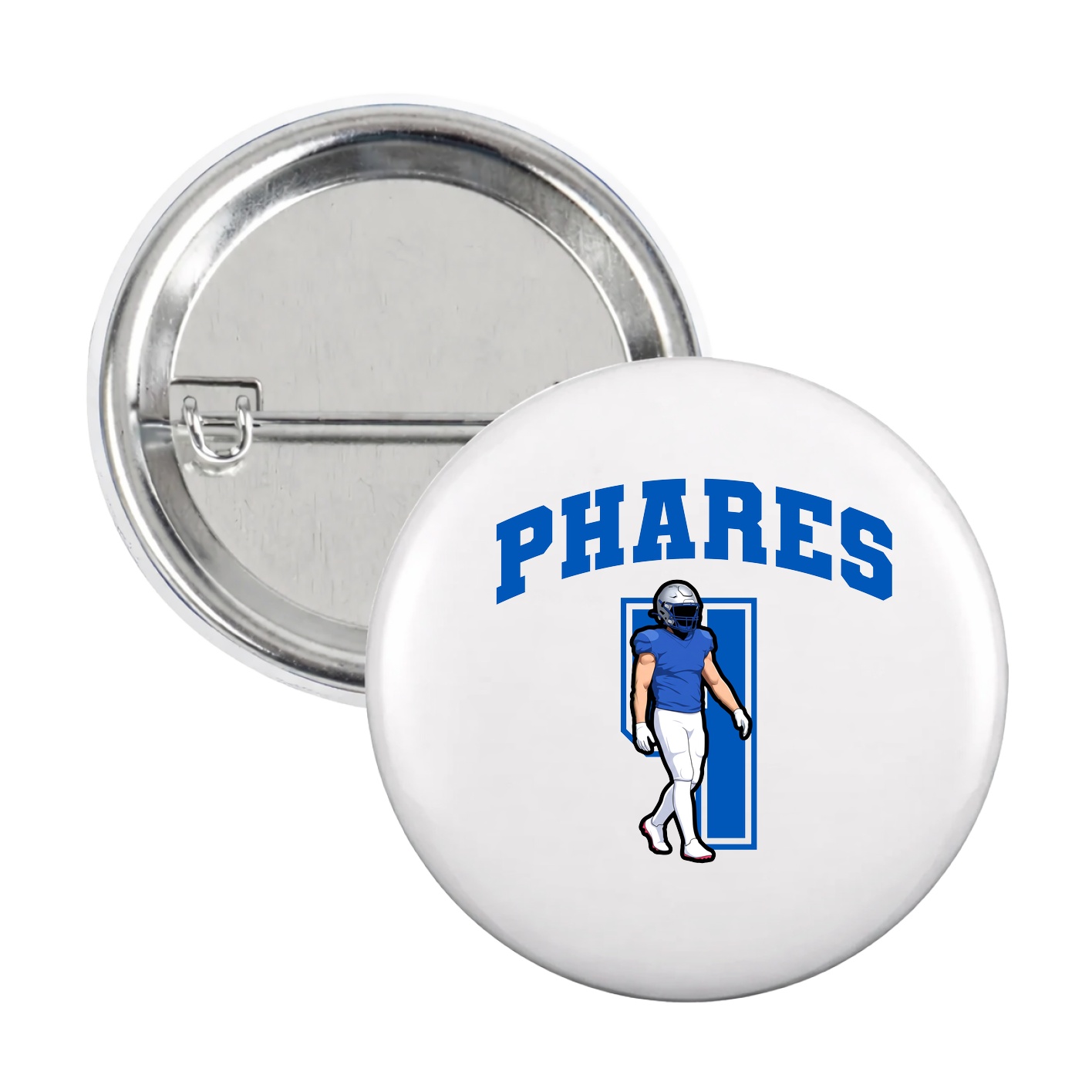 Game Day Button