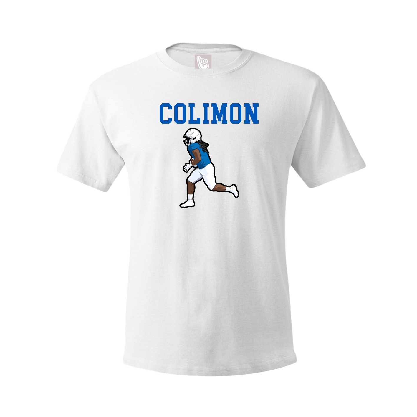 Tee — Shirsey in White