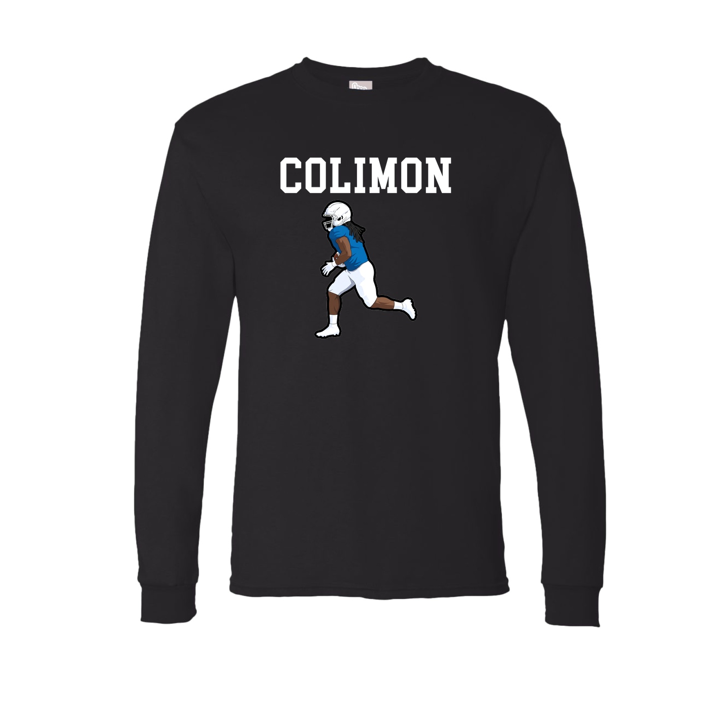 Long Sleeve Tee — Shirsey in Black