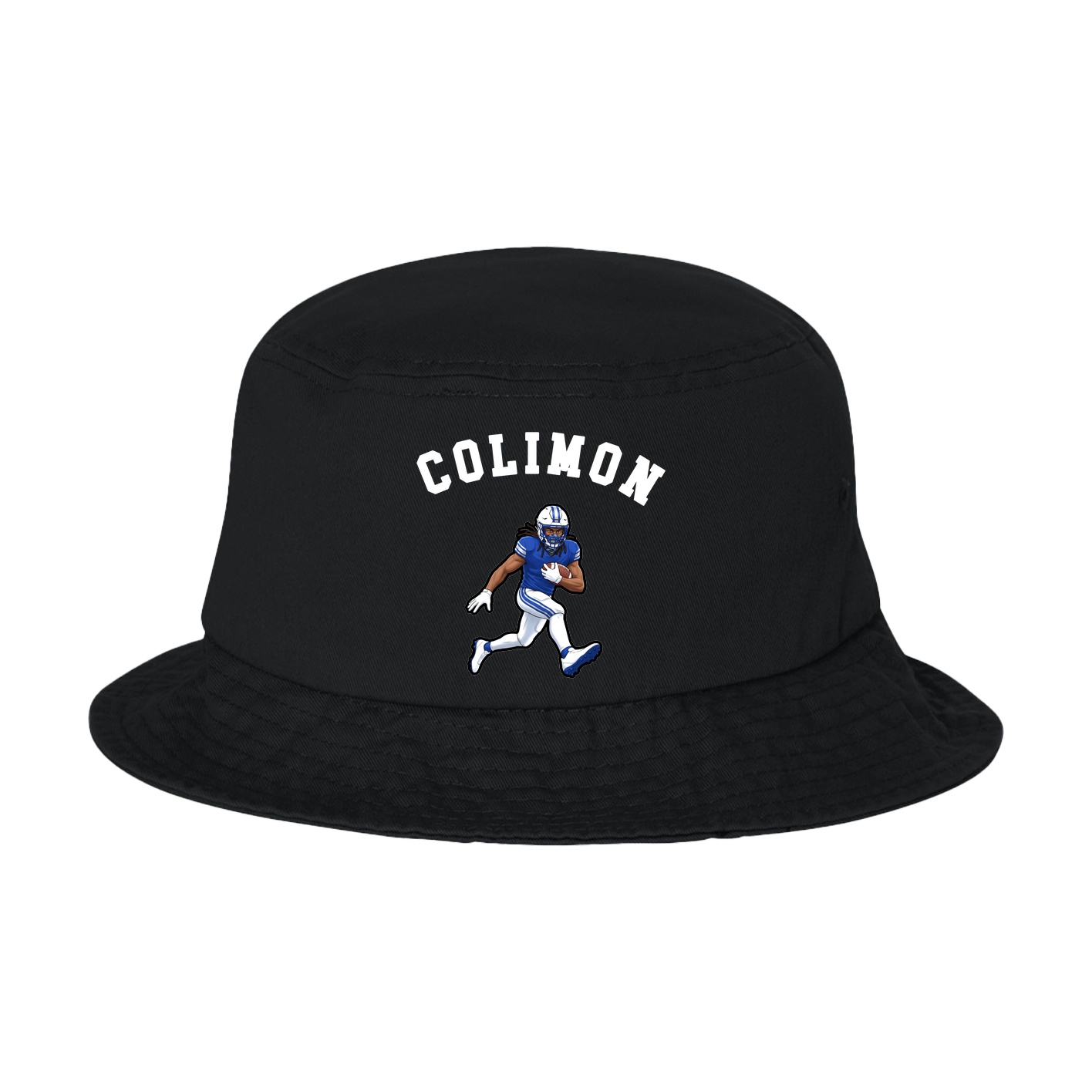 Bucket Cap — Shirsey Arch in Black