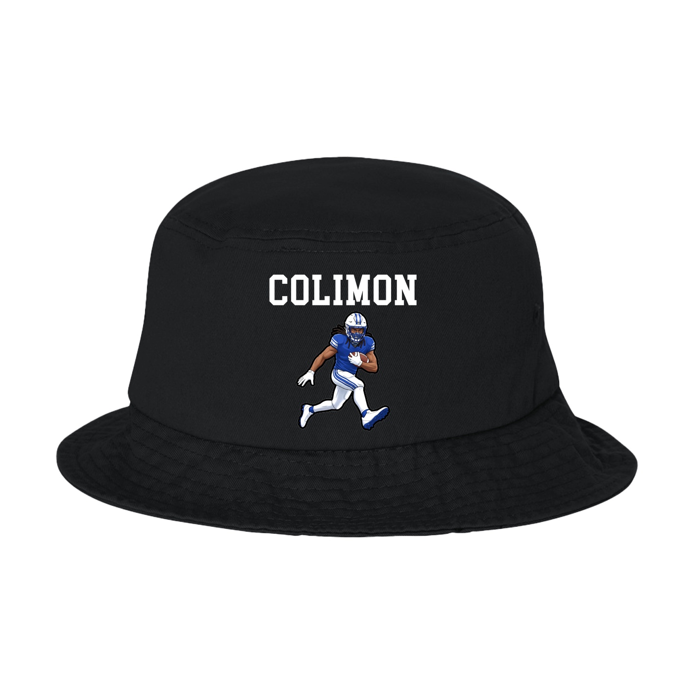 Bucket Cap — Shirsey in Black